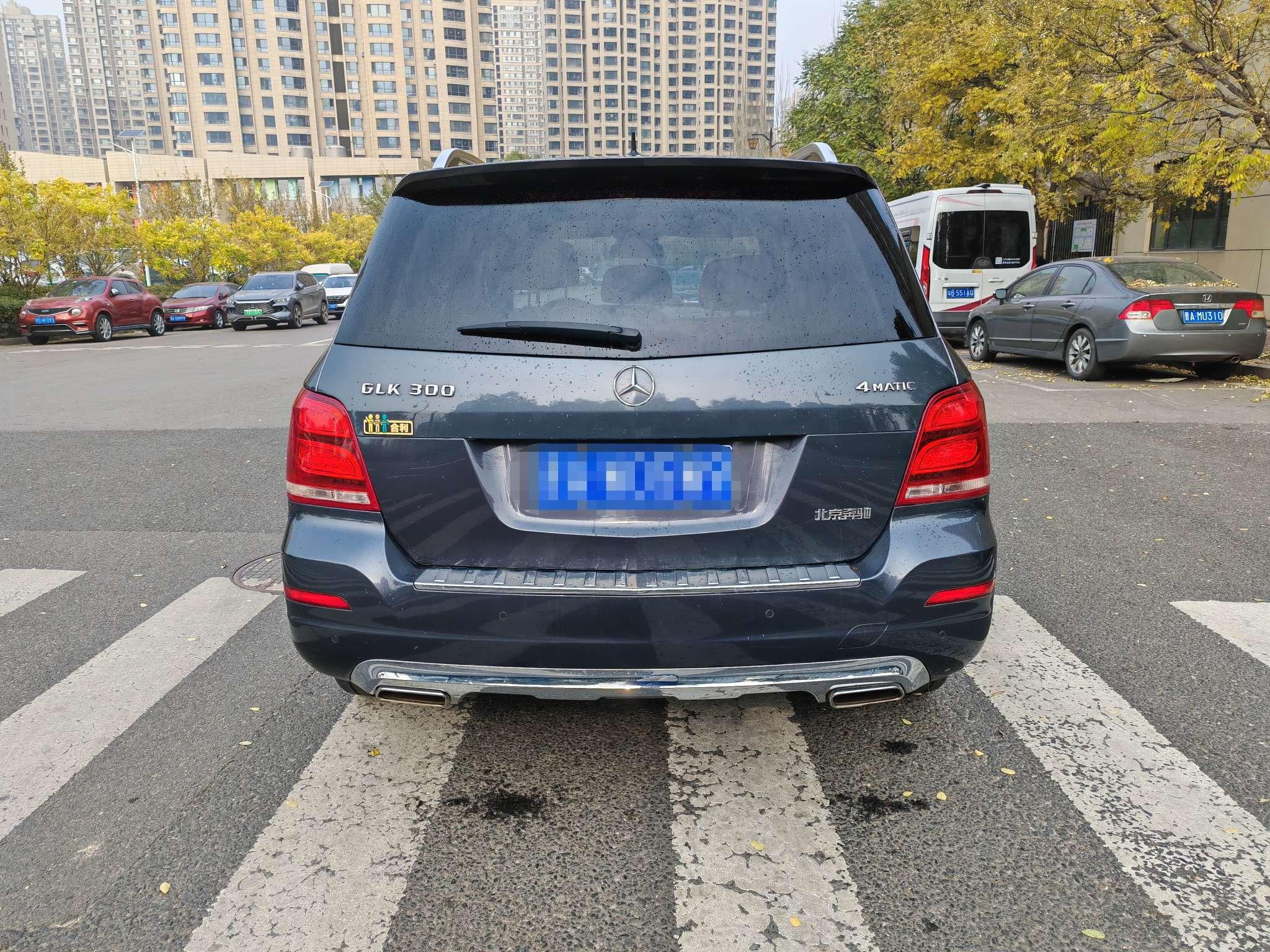Mercedes-Benz GLK 2013 thumb 4