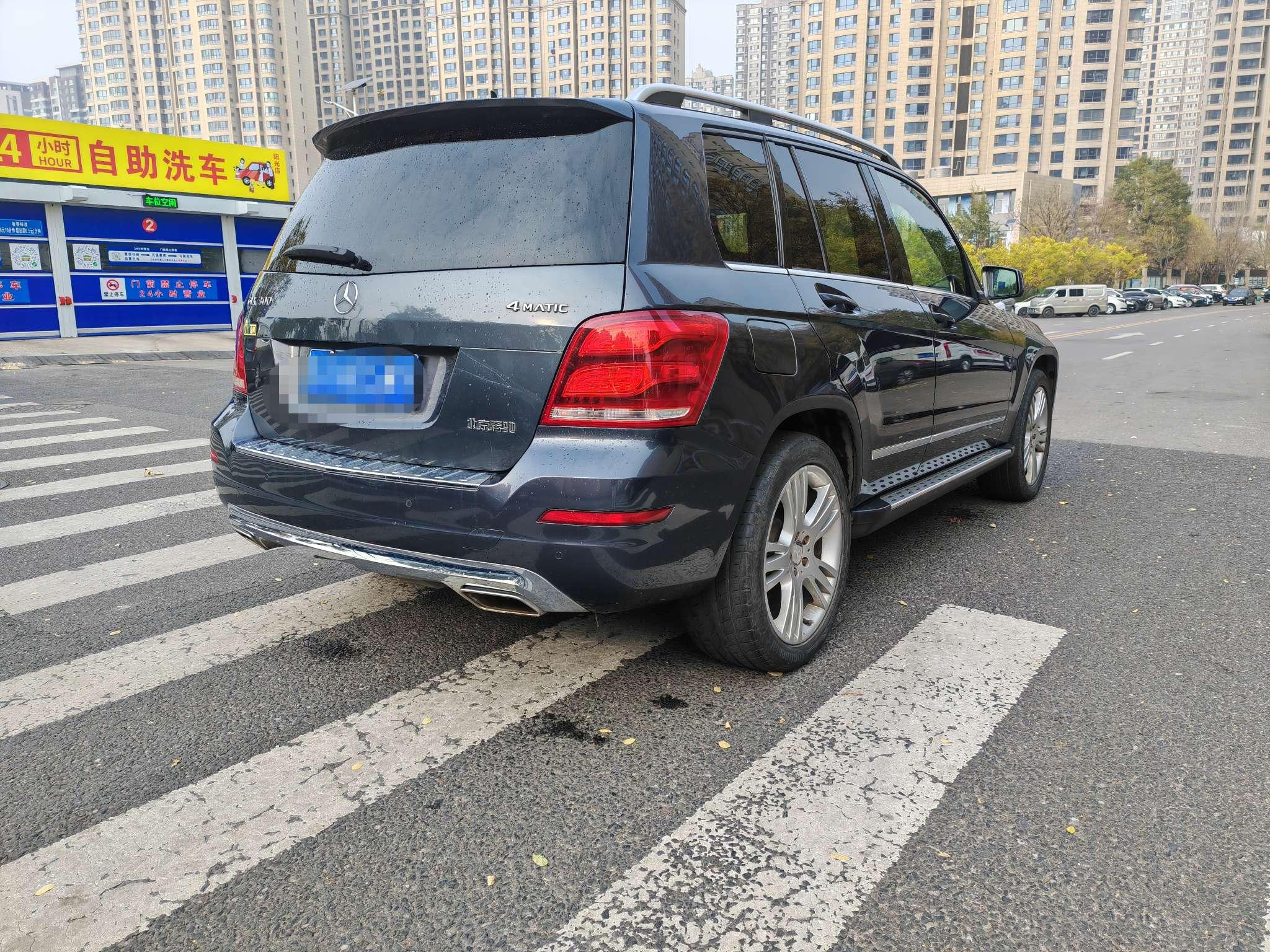 Mercedes-Benz GLK 2013 thumb 5