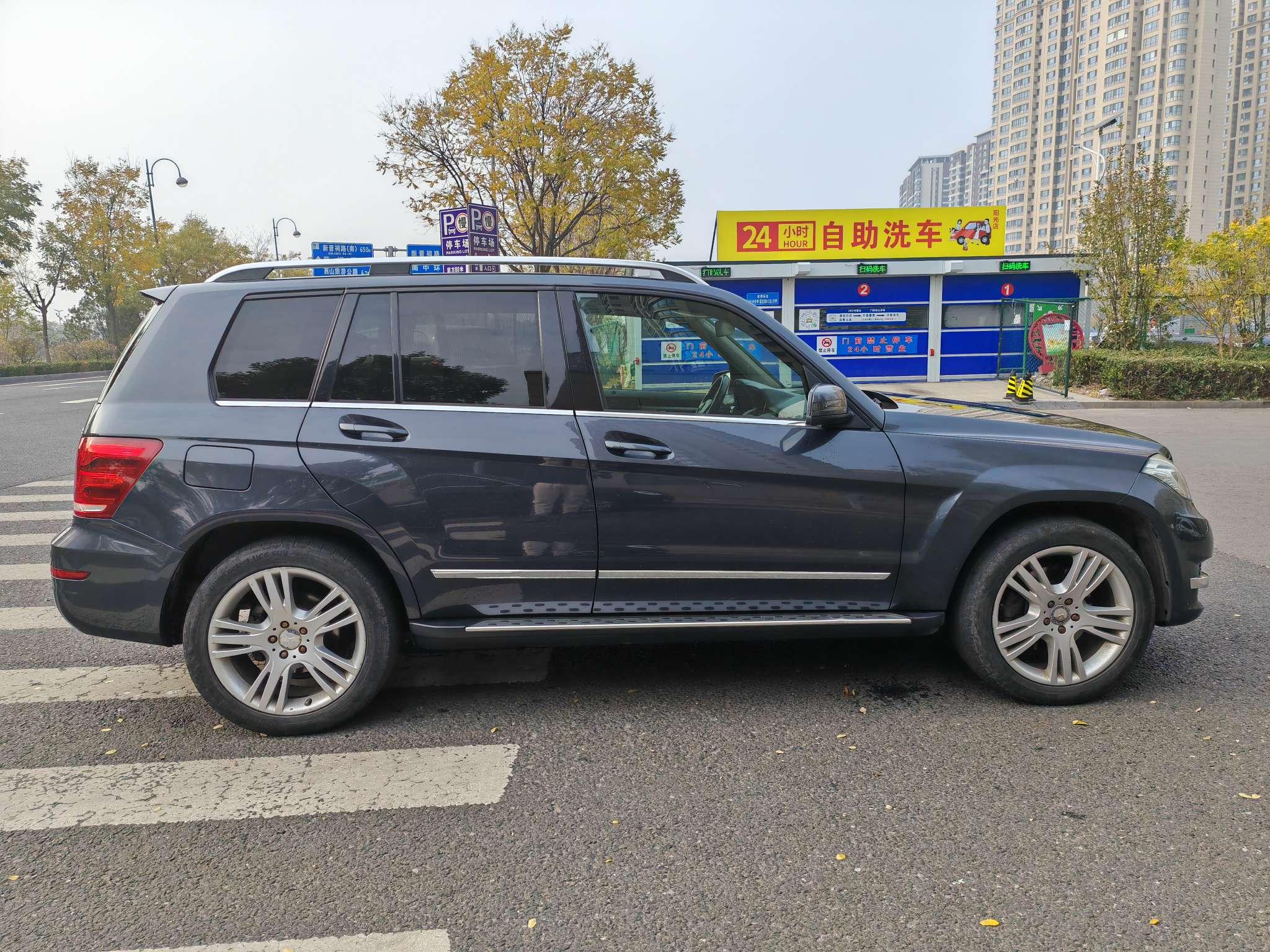 Mercedes-Benz GLK 2013 thumb 6