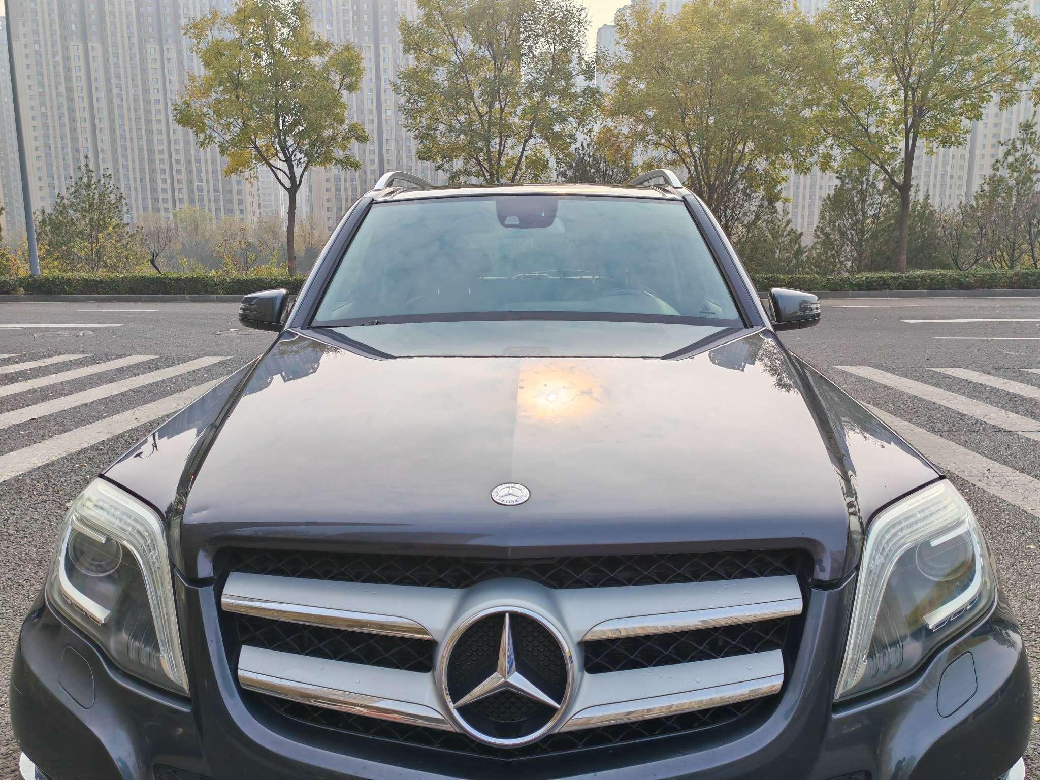 Mercedes-Benz GLK 2013 thumb 8