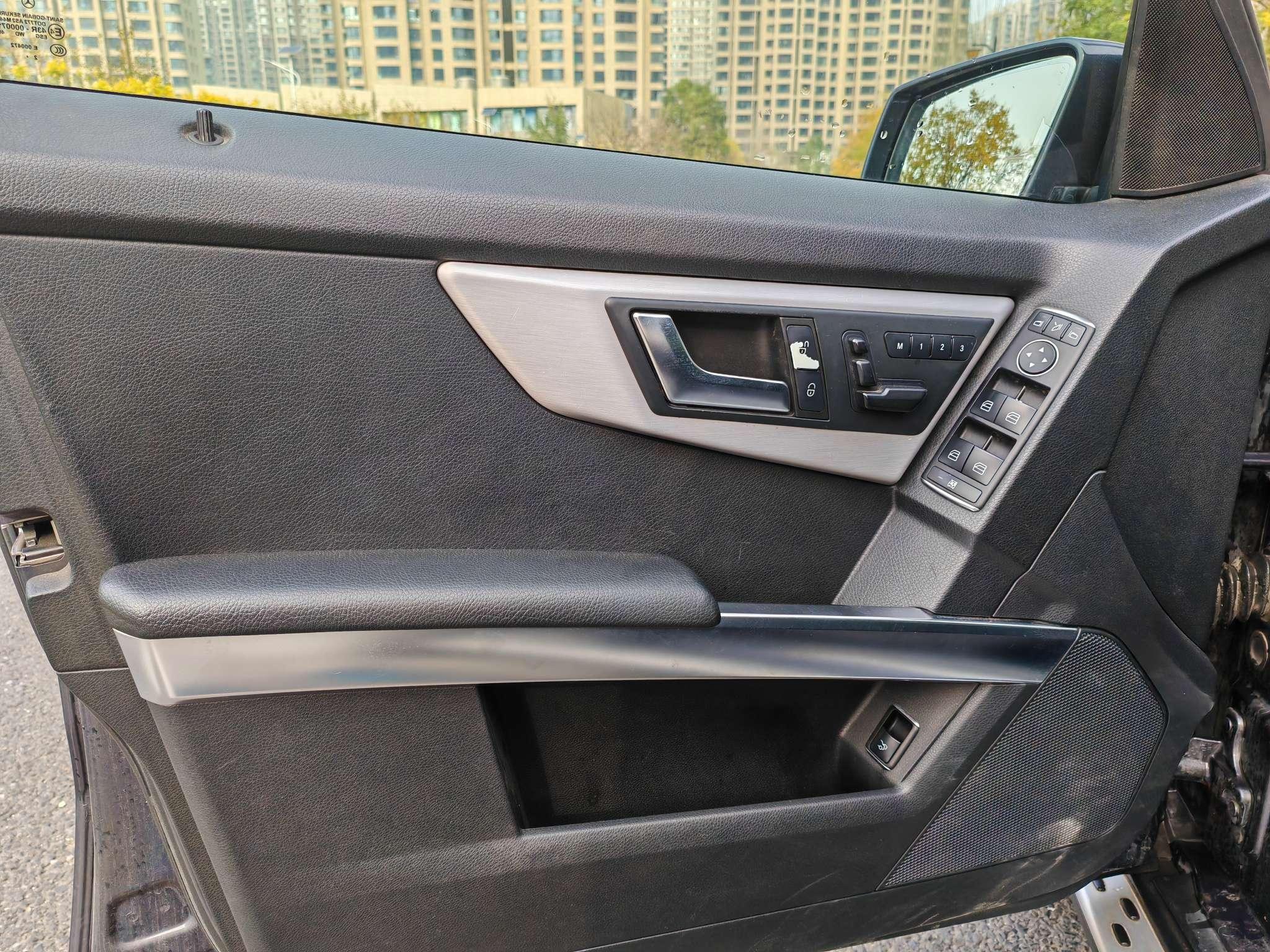 Mercedes-Benz GLK 2013 thumb 9