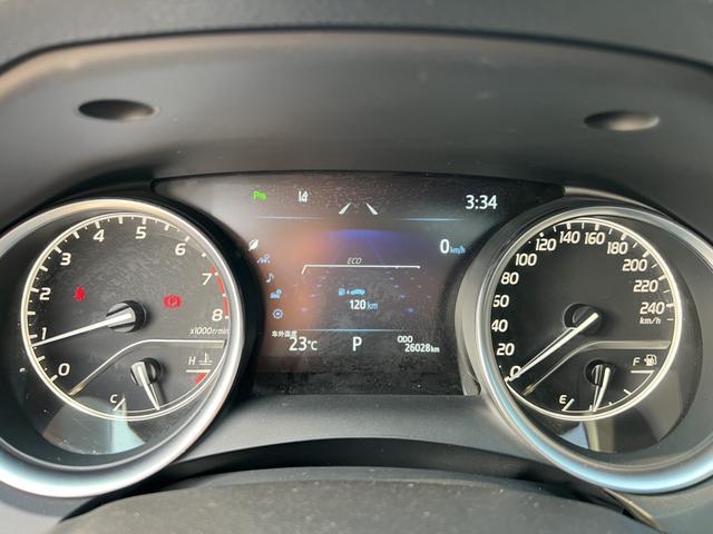 Toyota Camry 2023 thumb 4