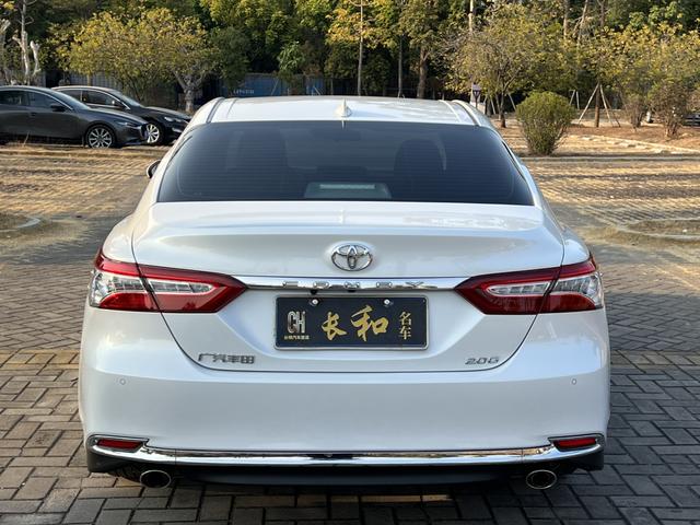 Toyota Camry 2023 thumb 7
