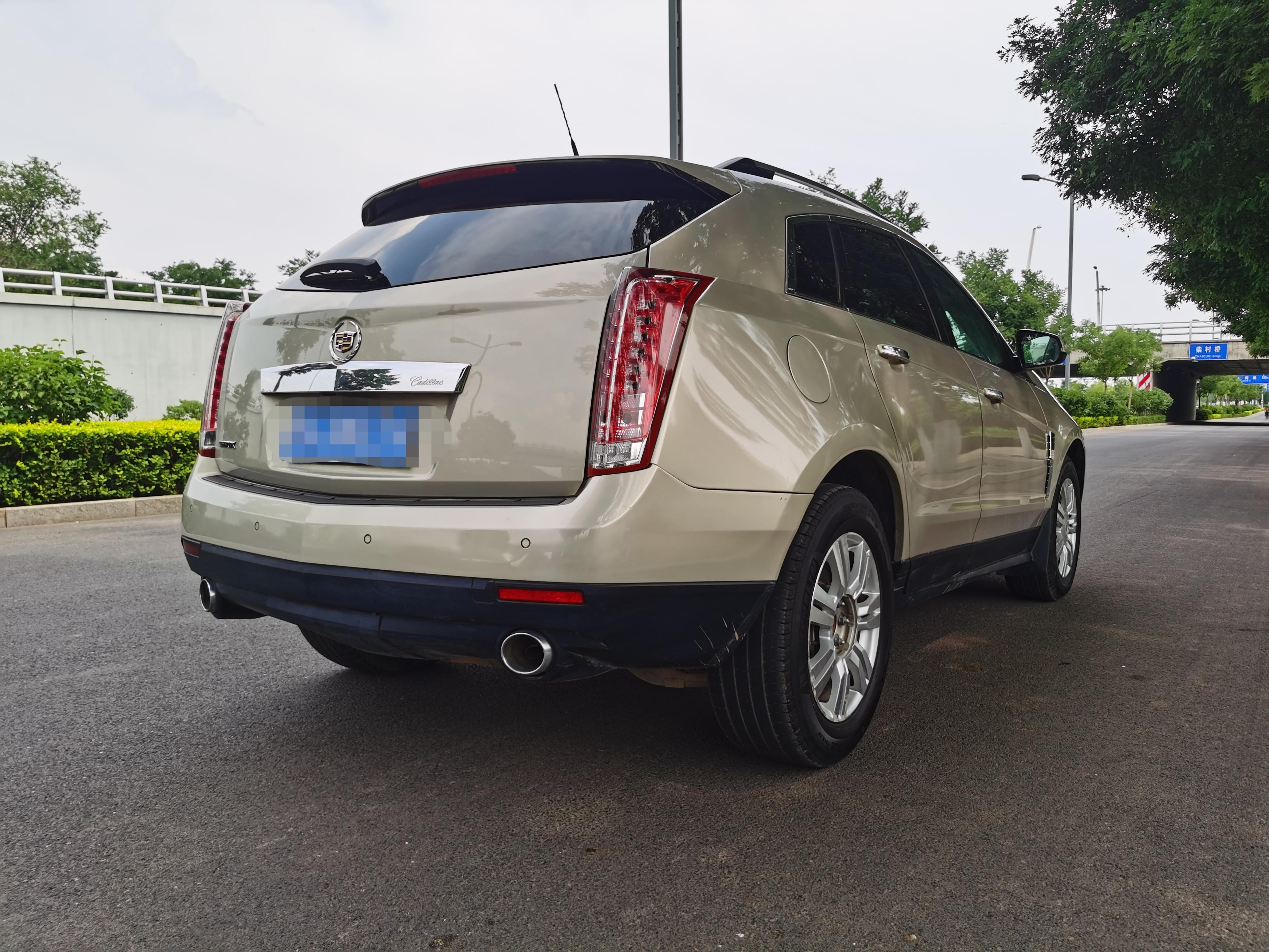 Cadillac SRX 2011 thumb 5