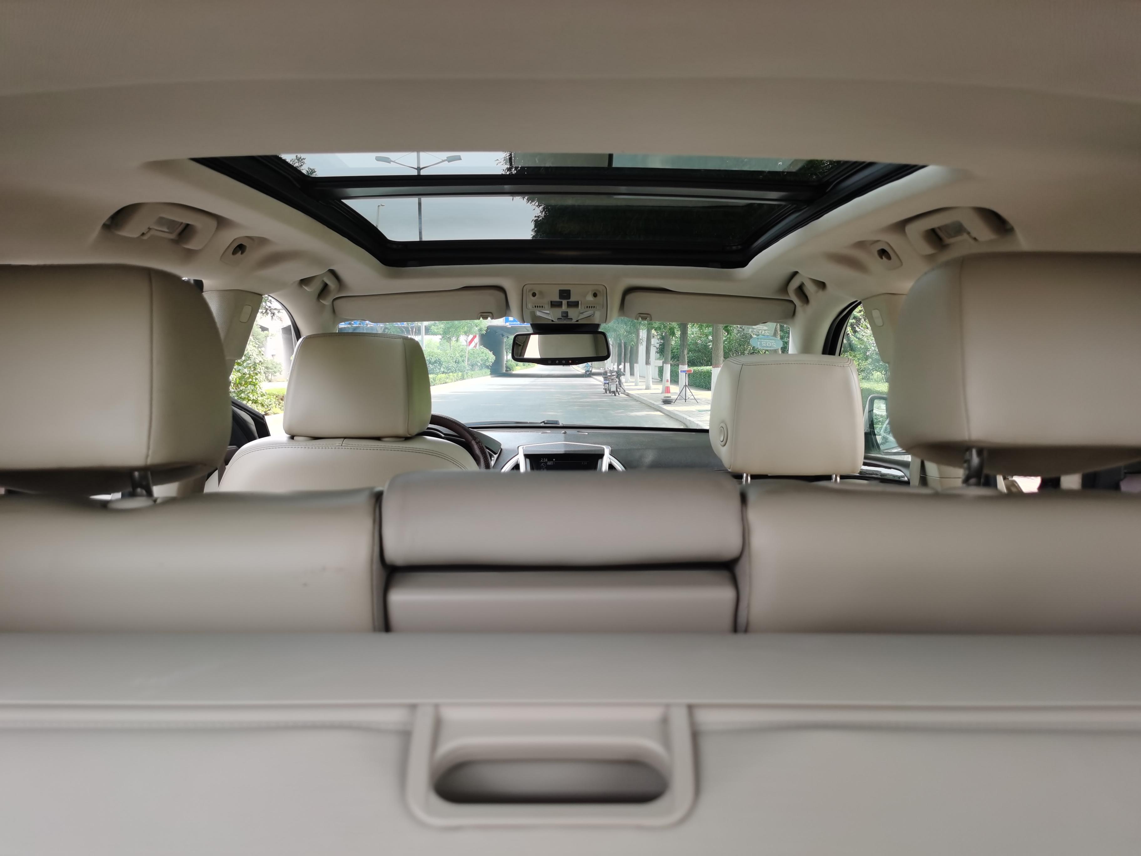 Cadillac SRX 2011 thumb 7