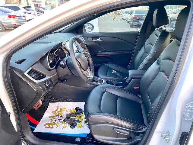 Chevrolet Monza 2020 thumb 4