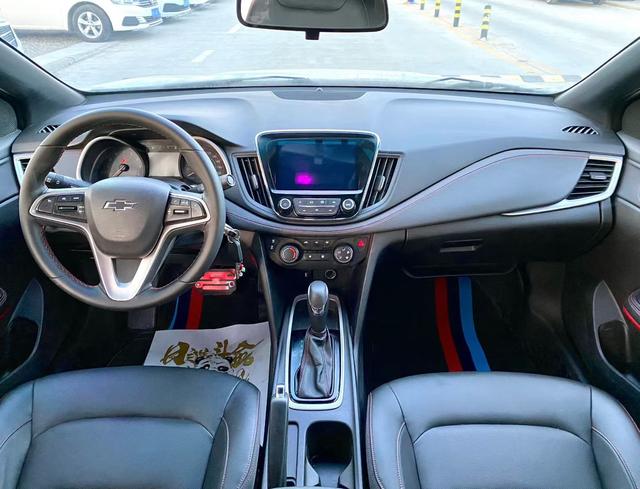 Chevrolet Monza 2020 thumb 6