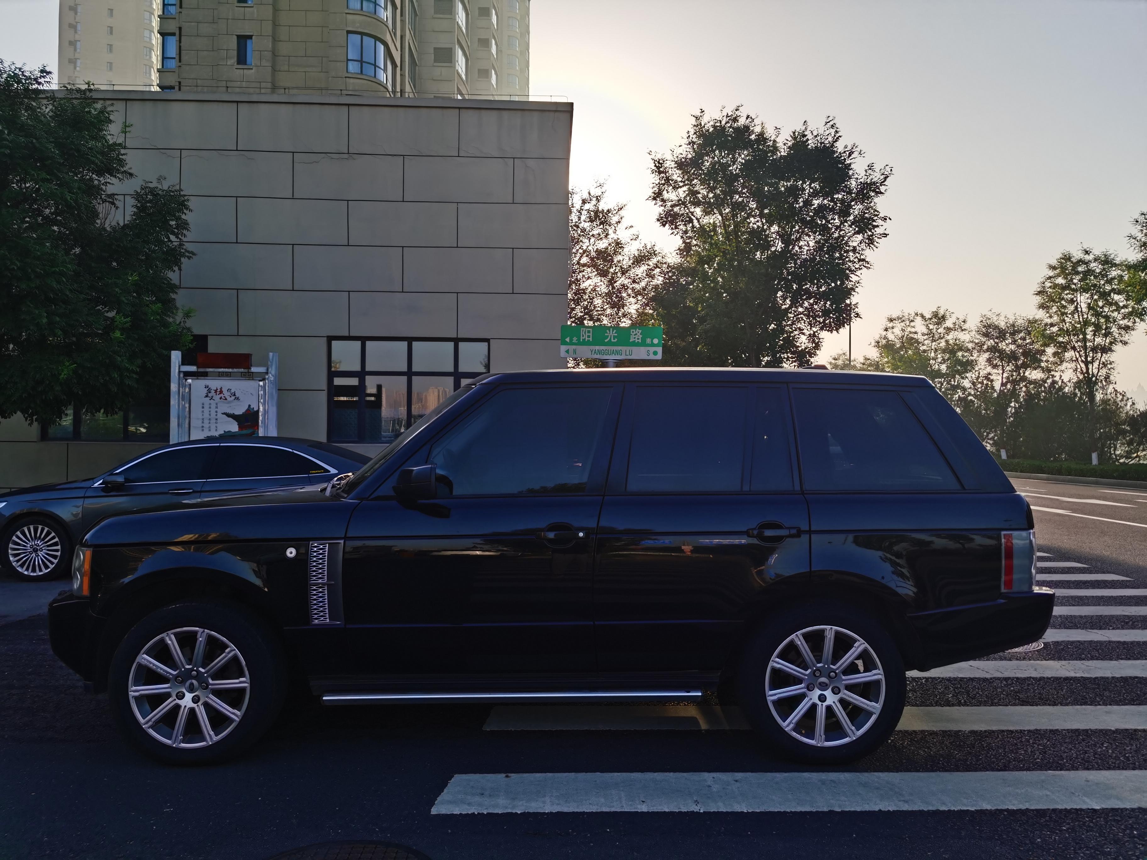 Land Rover Range Rover 2008 thumb 2