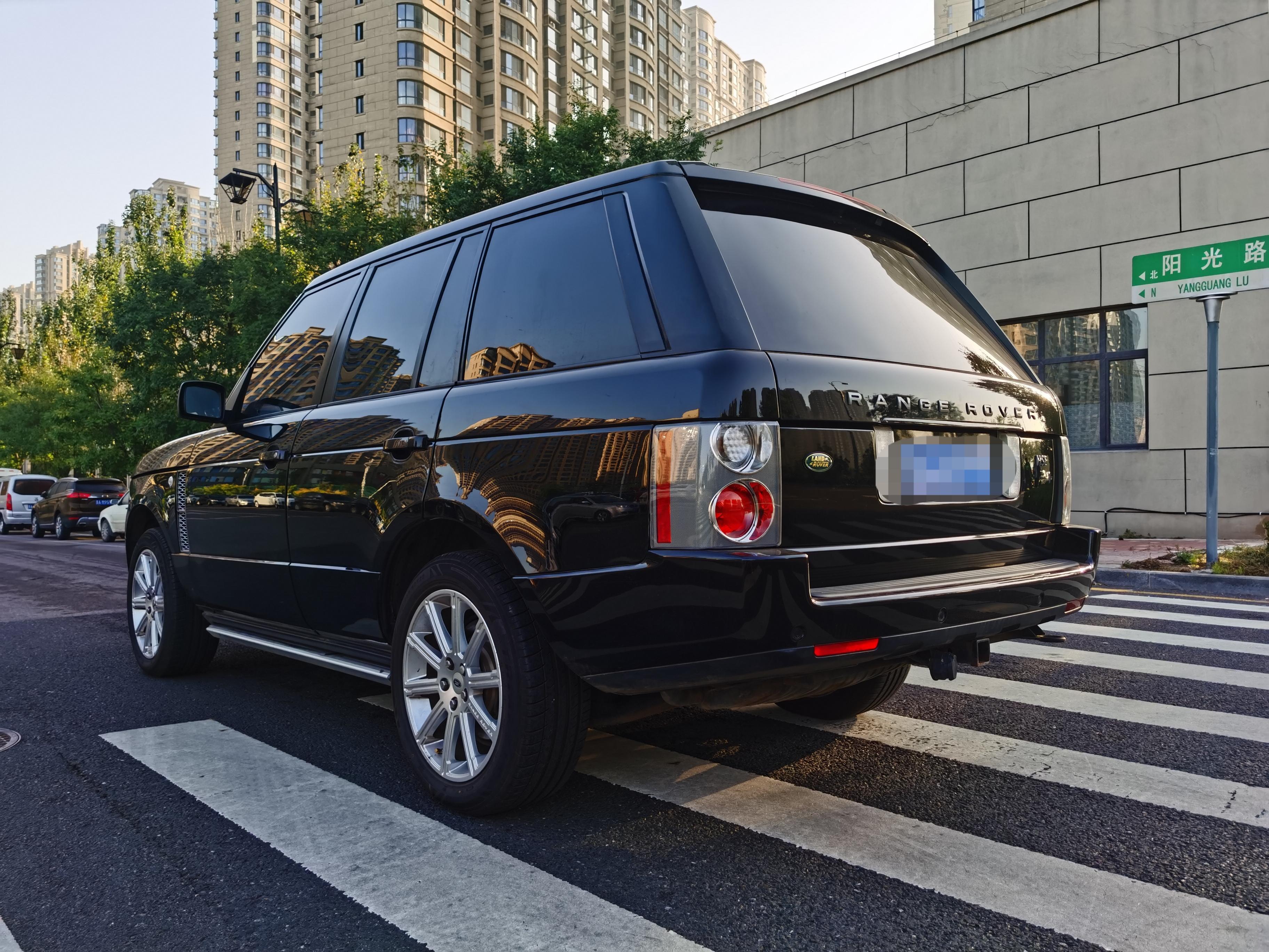 Land Rover Range Rover 2008 thumb 3