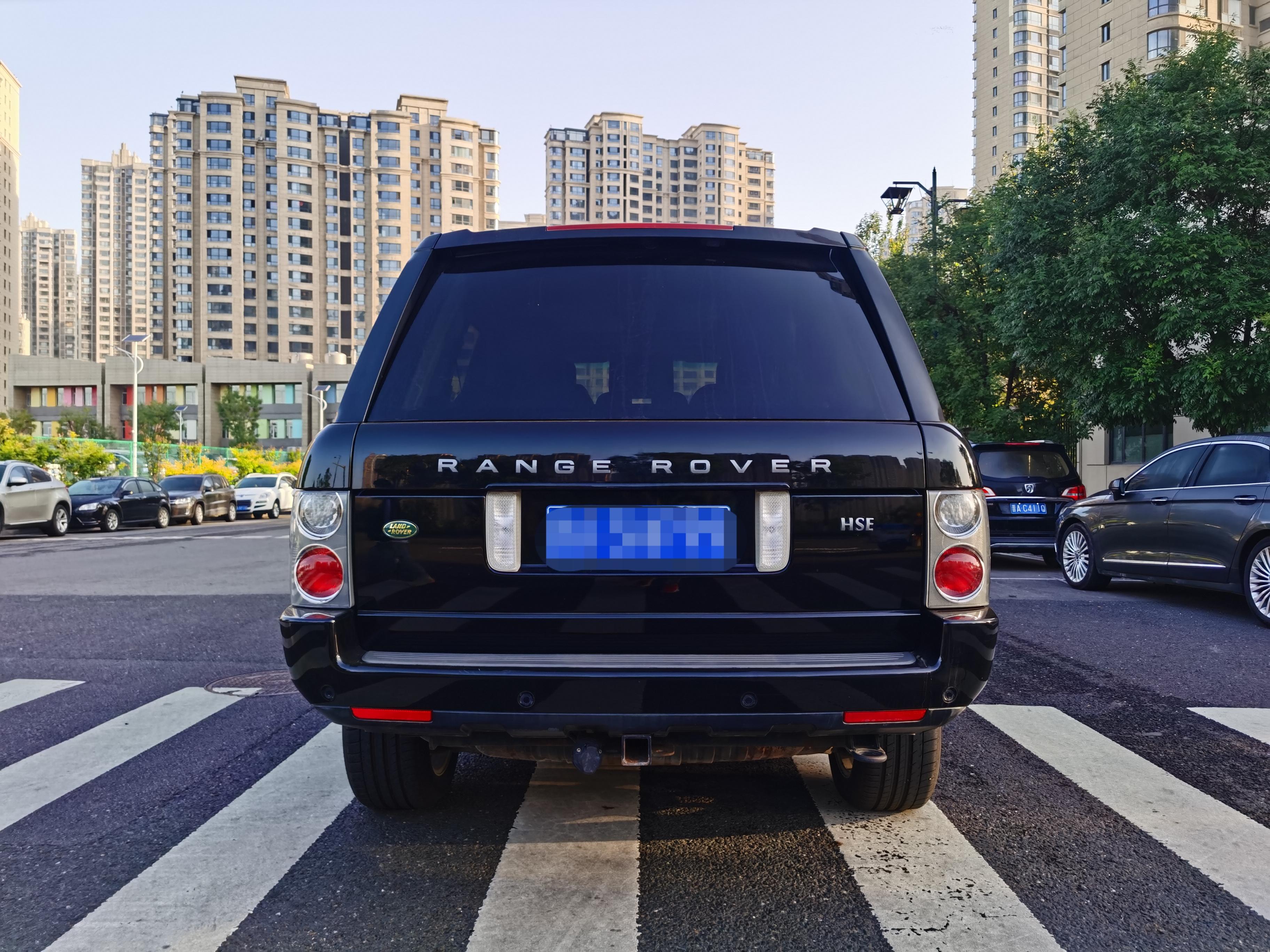 Land Rover Range Rover 2008 thumb 4