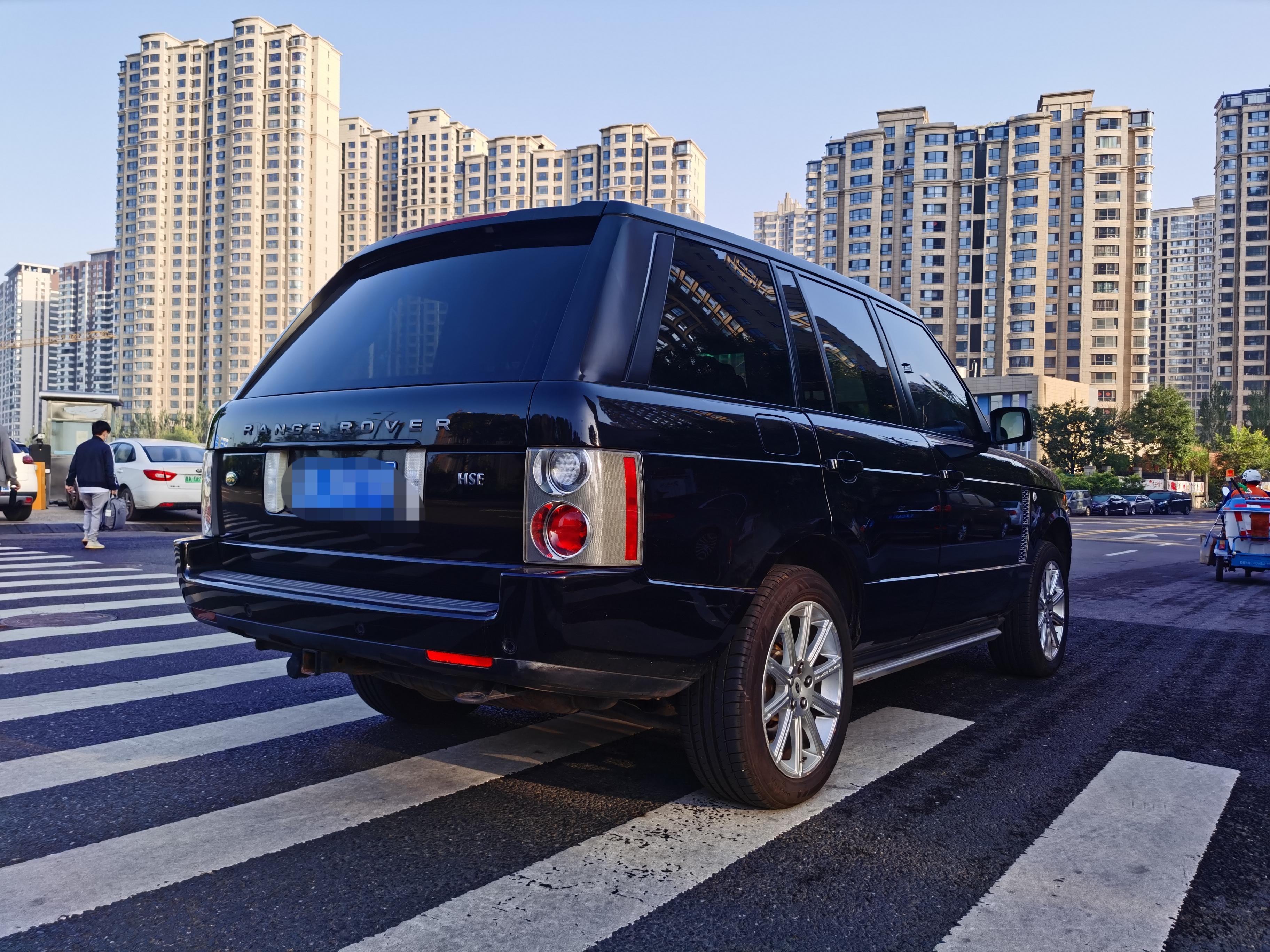Land Rover Range Rover 2008 thumb 5