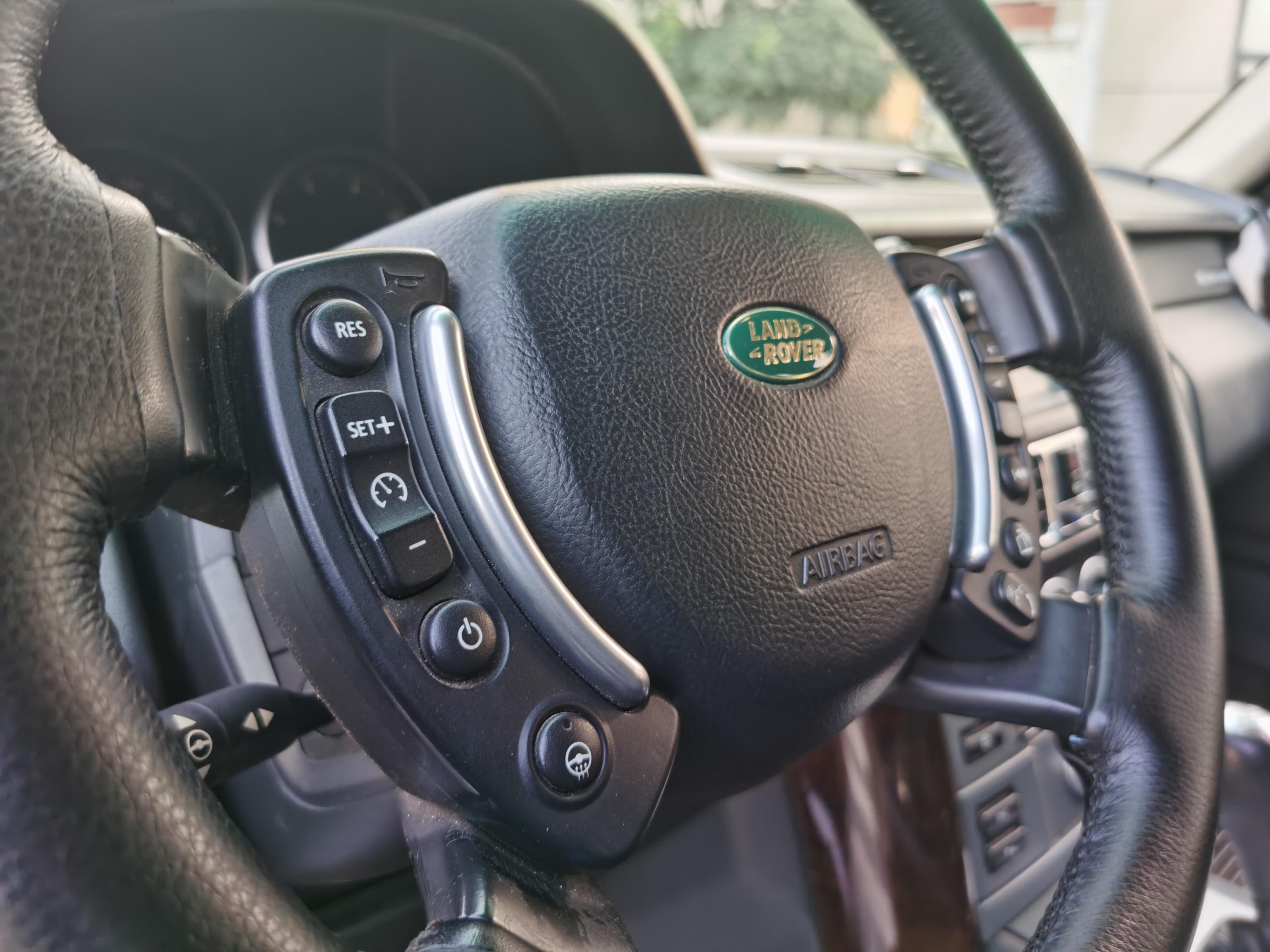 Land Rover Range Rover 2008 thumb 7