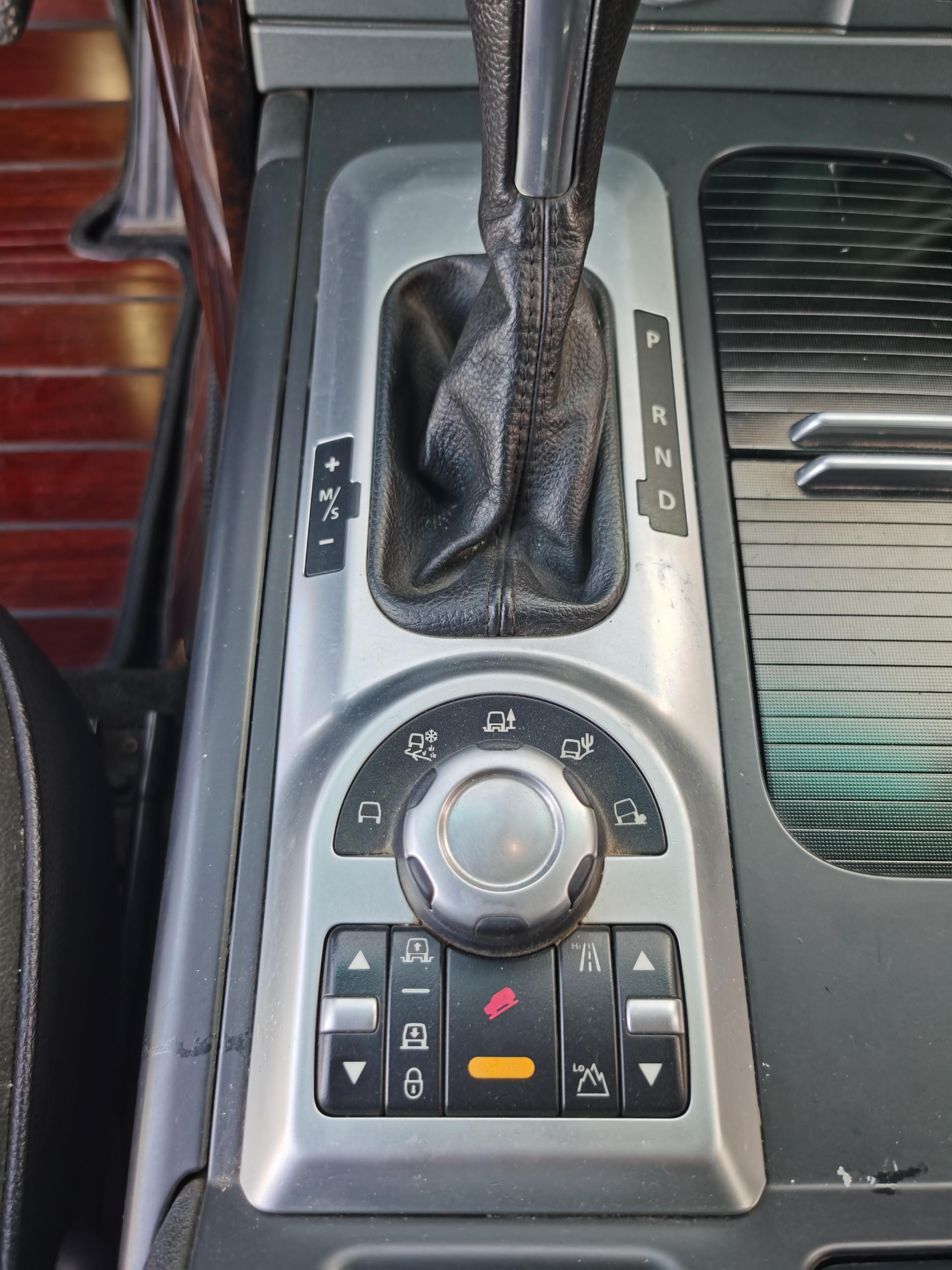 Land Rover Range Rover 2008 thumb 8