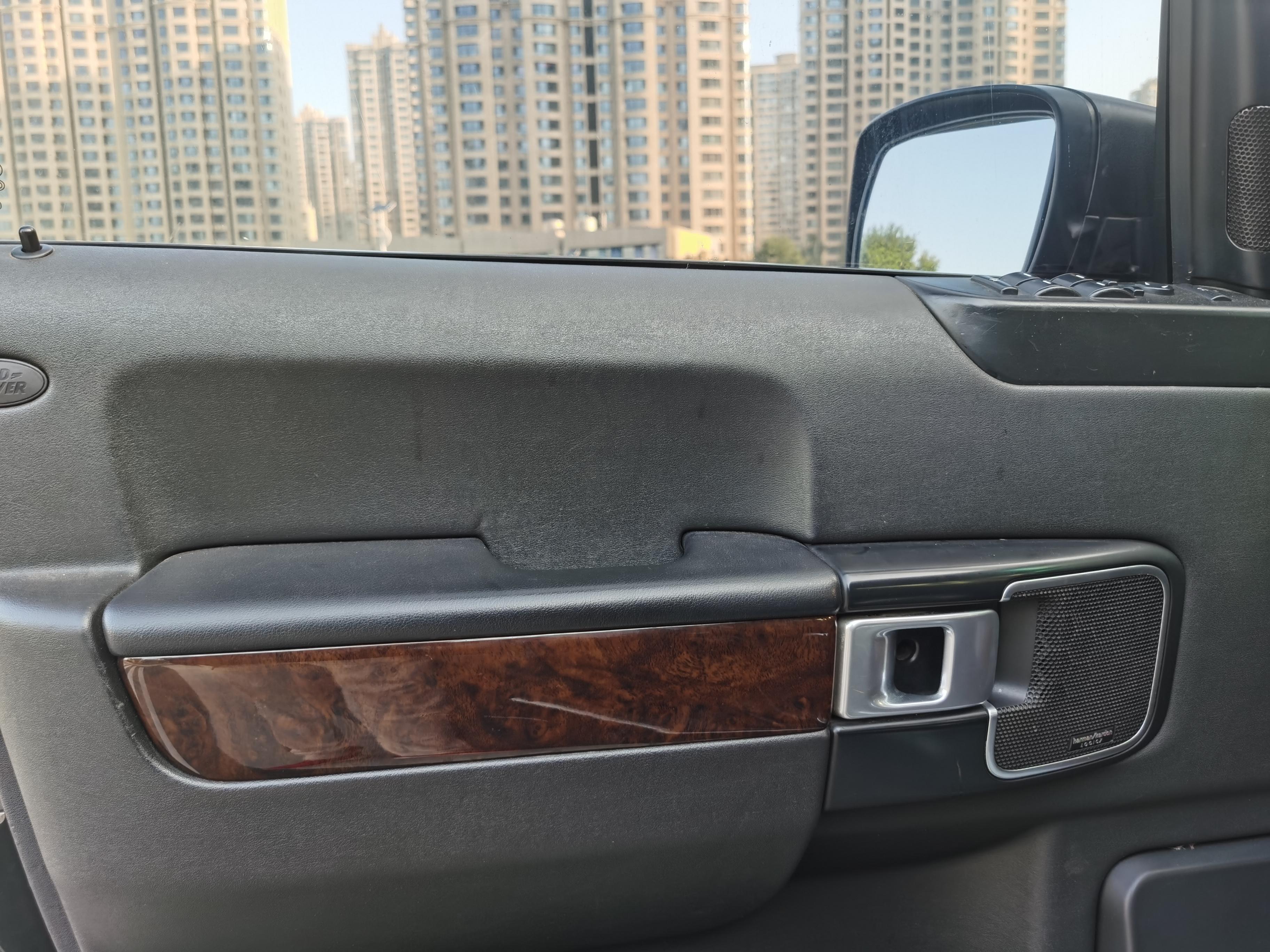 Land Rover Range Rover 2008 thumb 10