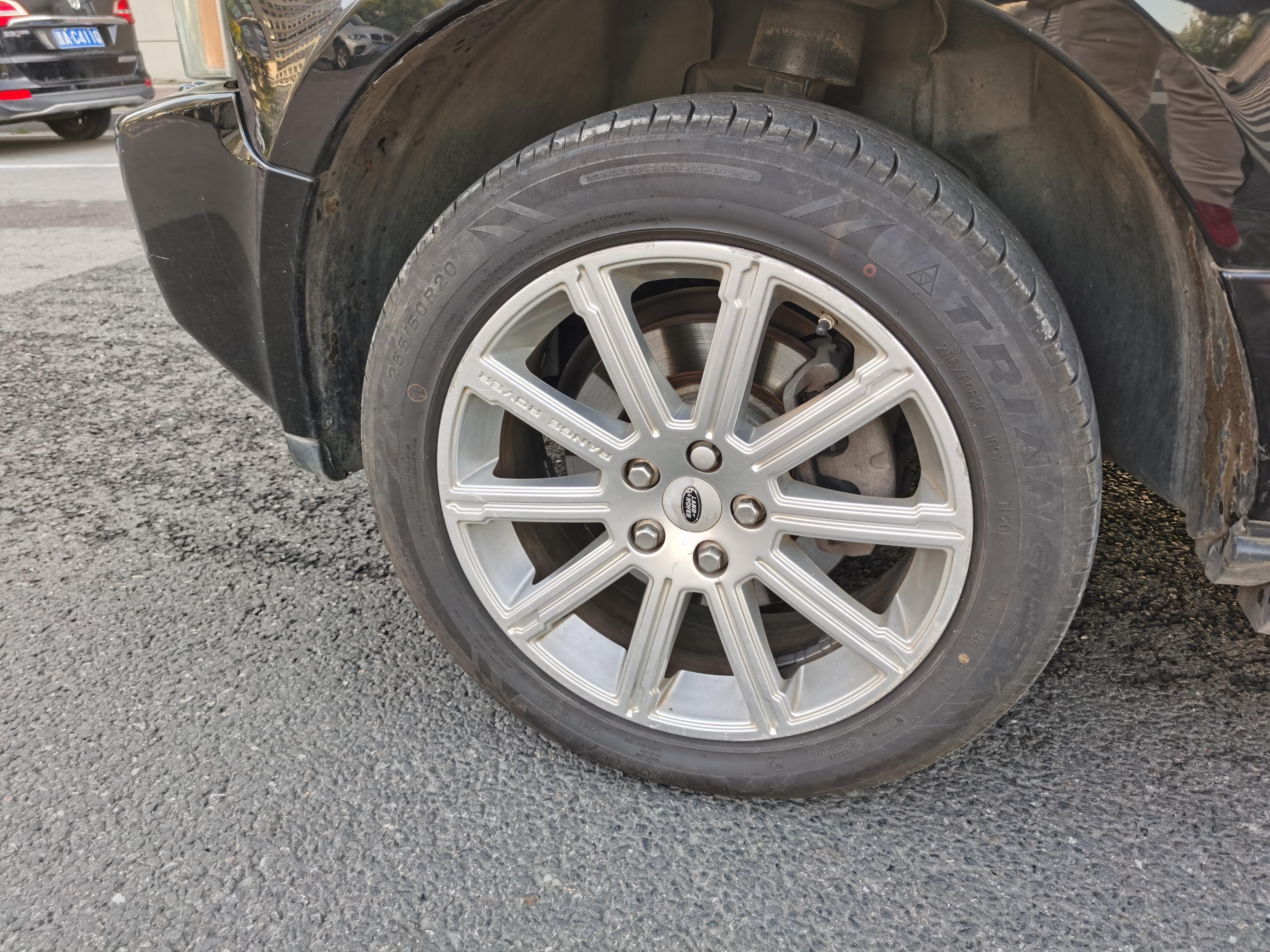 Land Rover Range Rover 2008 thumb 11