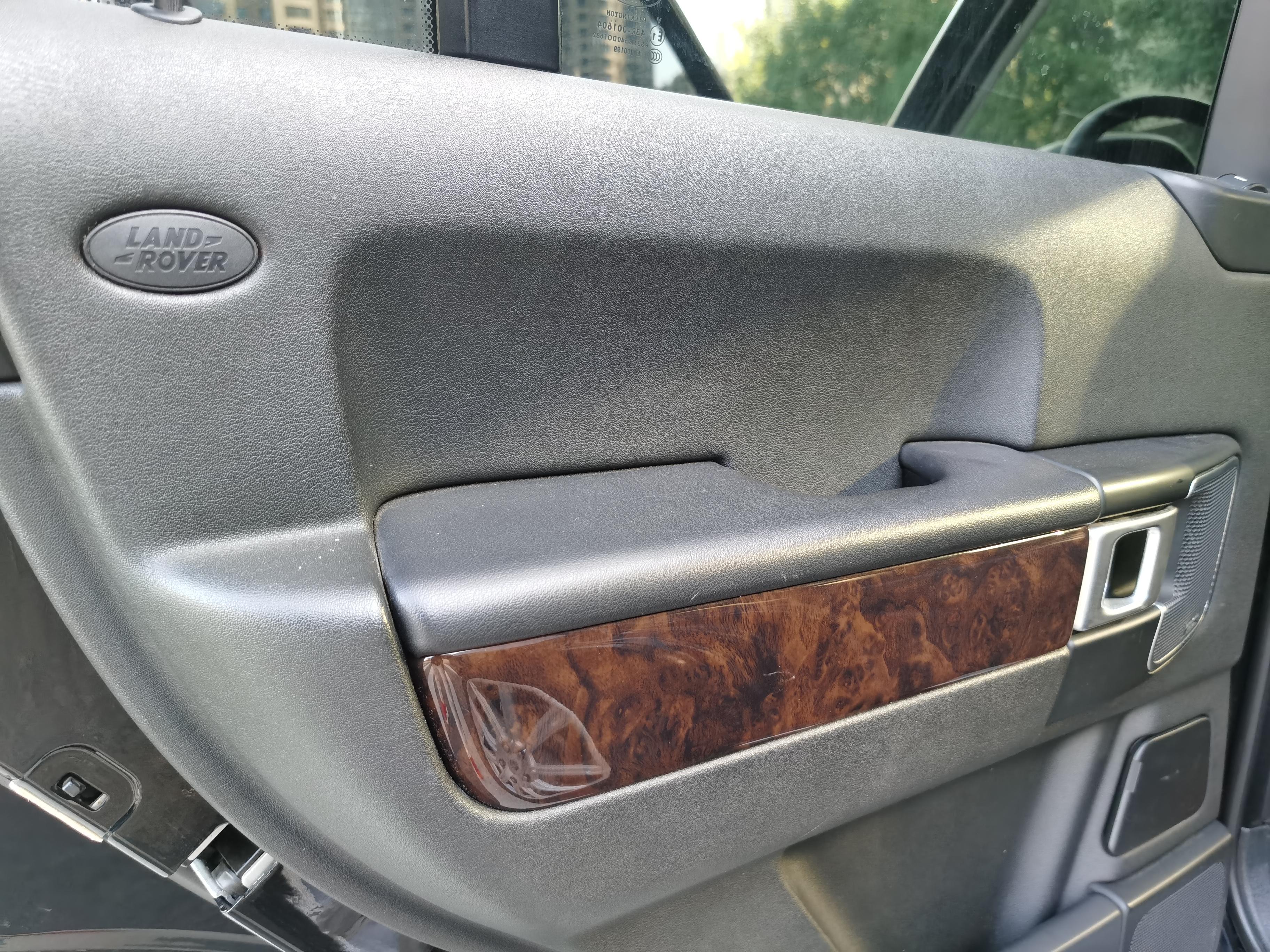 Land Rover Range Rover 2008 thumb 12