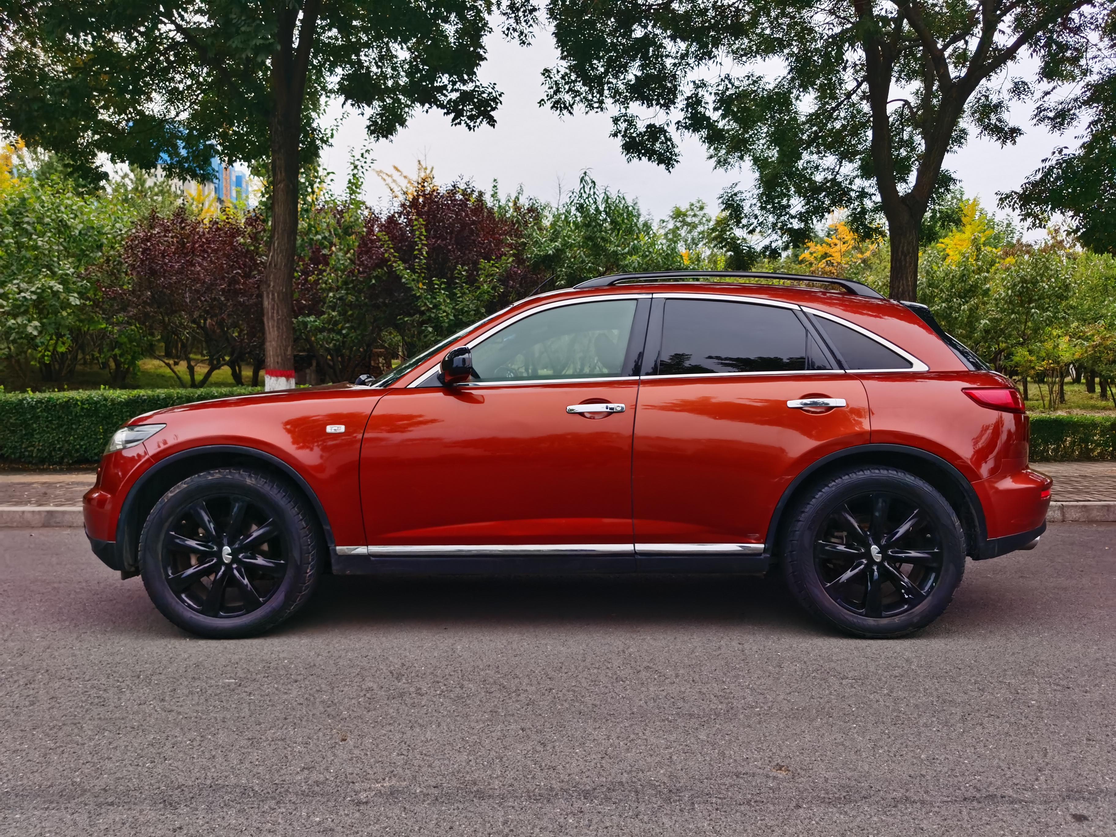 Infiniti FX 2008 thumb 2
