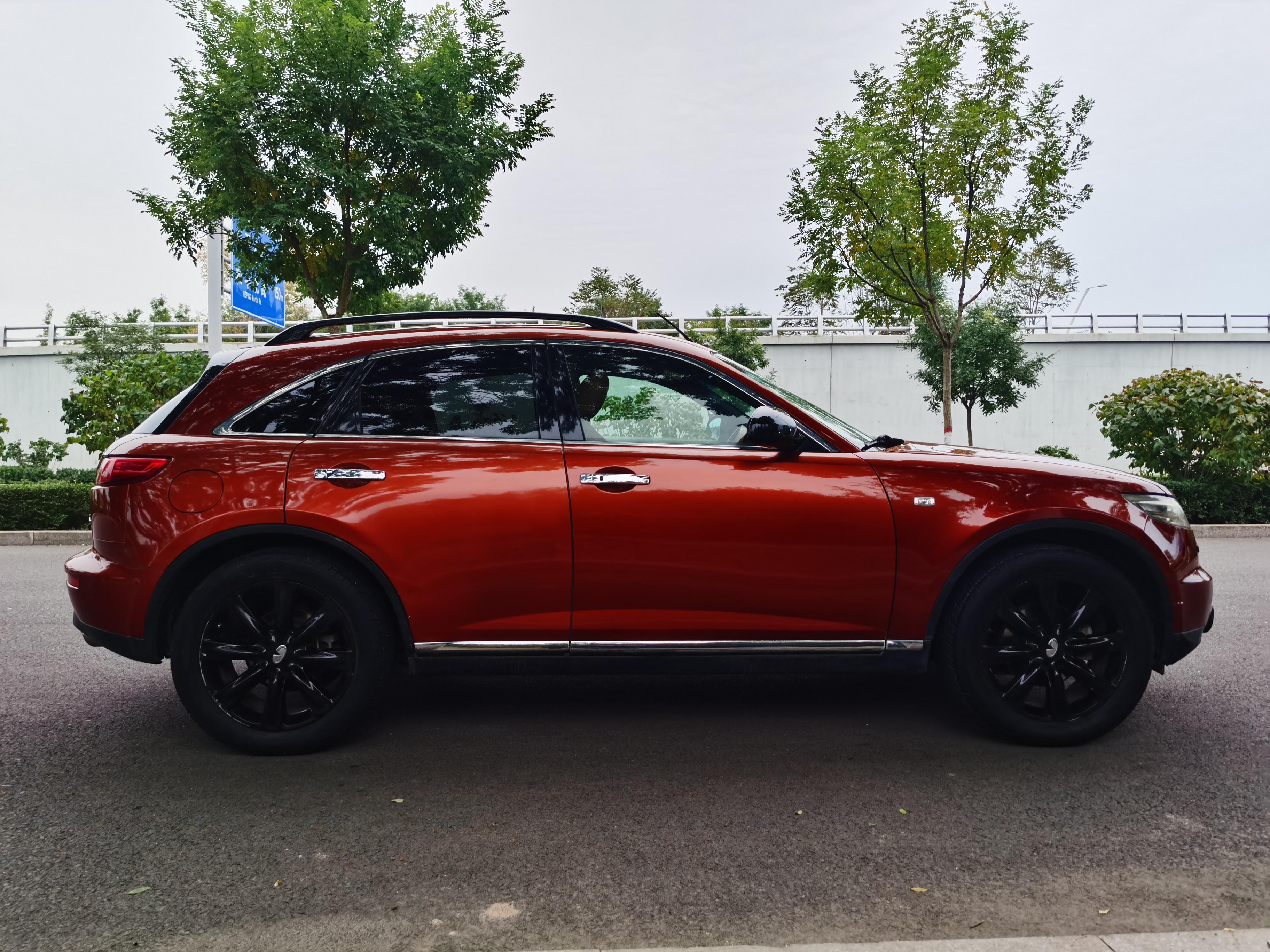 Infiniti FX 2008 thumb 6