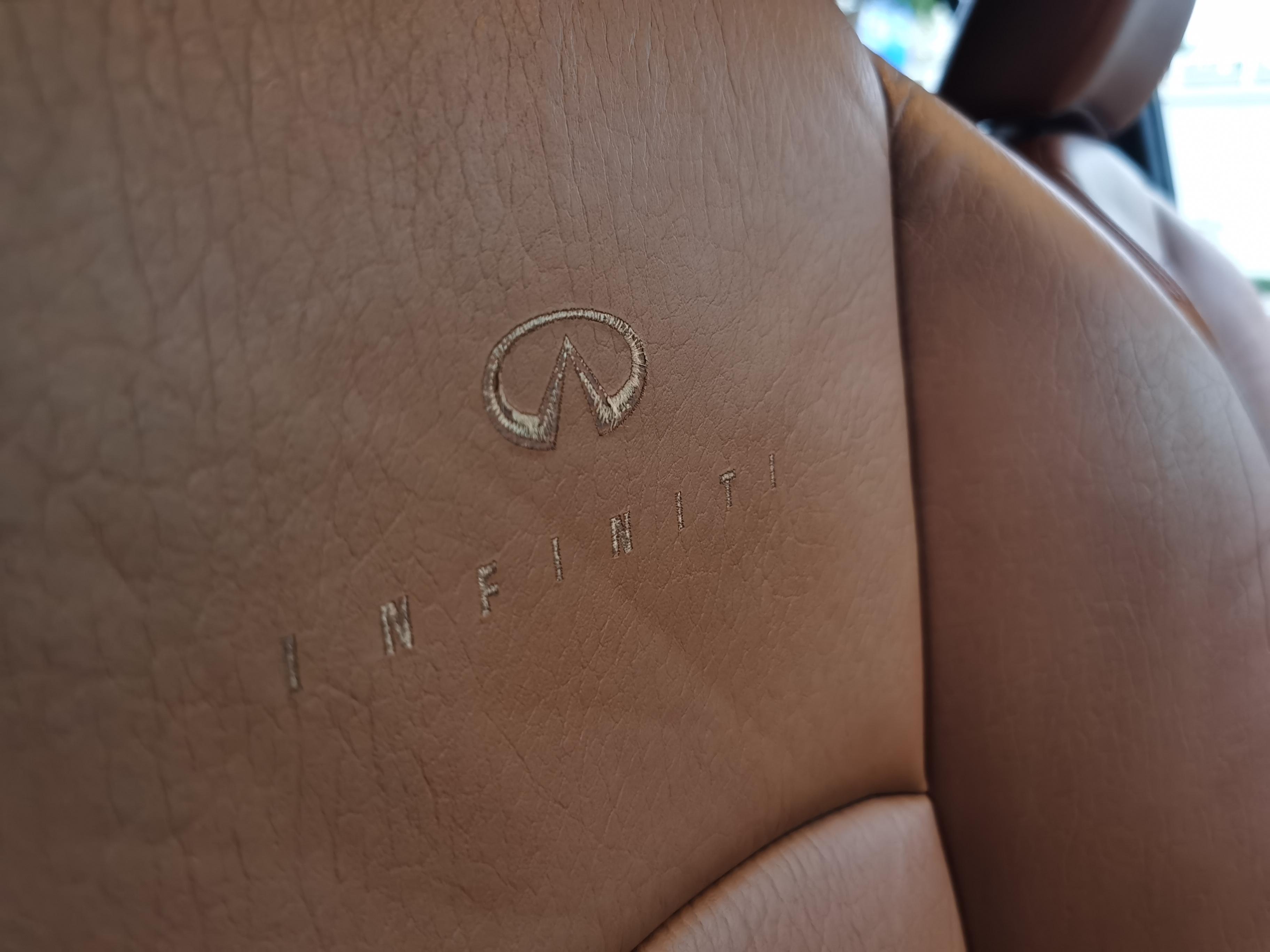Infiniti FX 2008 thumb 9