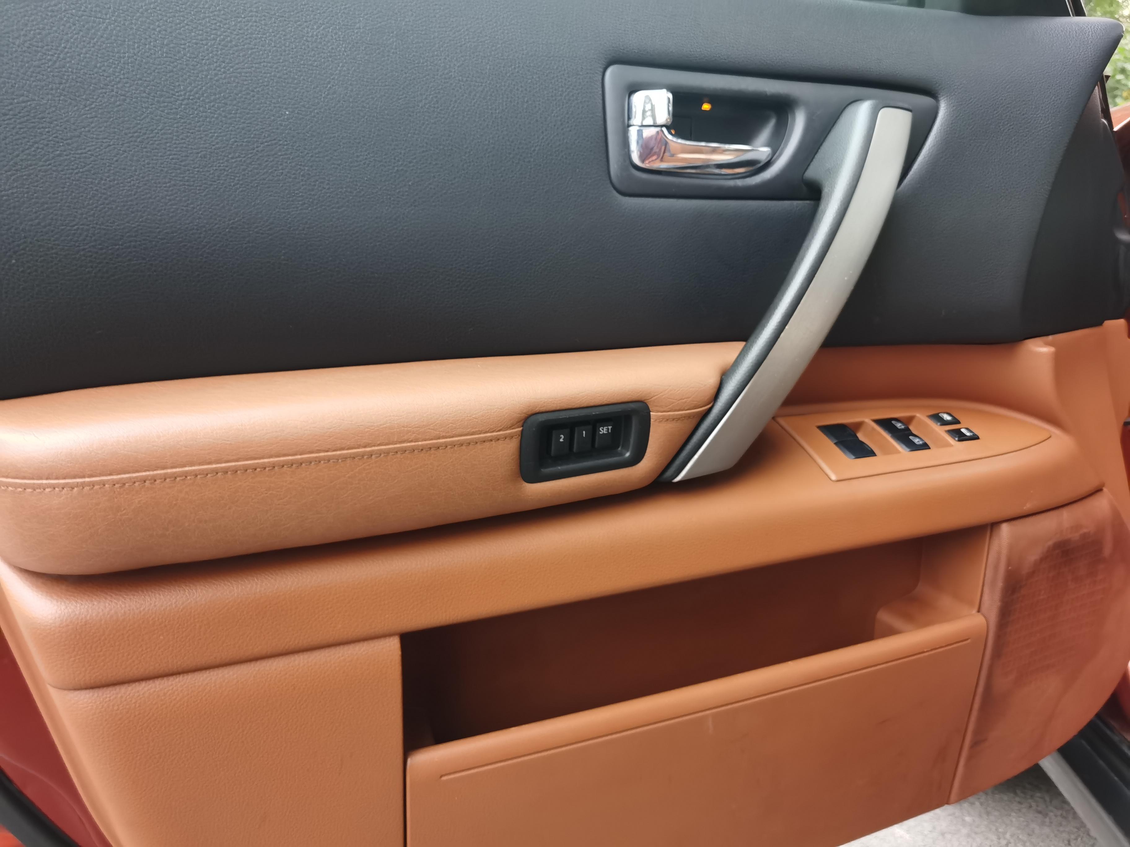 Infiniti FX 2008 thumb 11