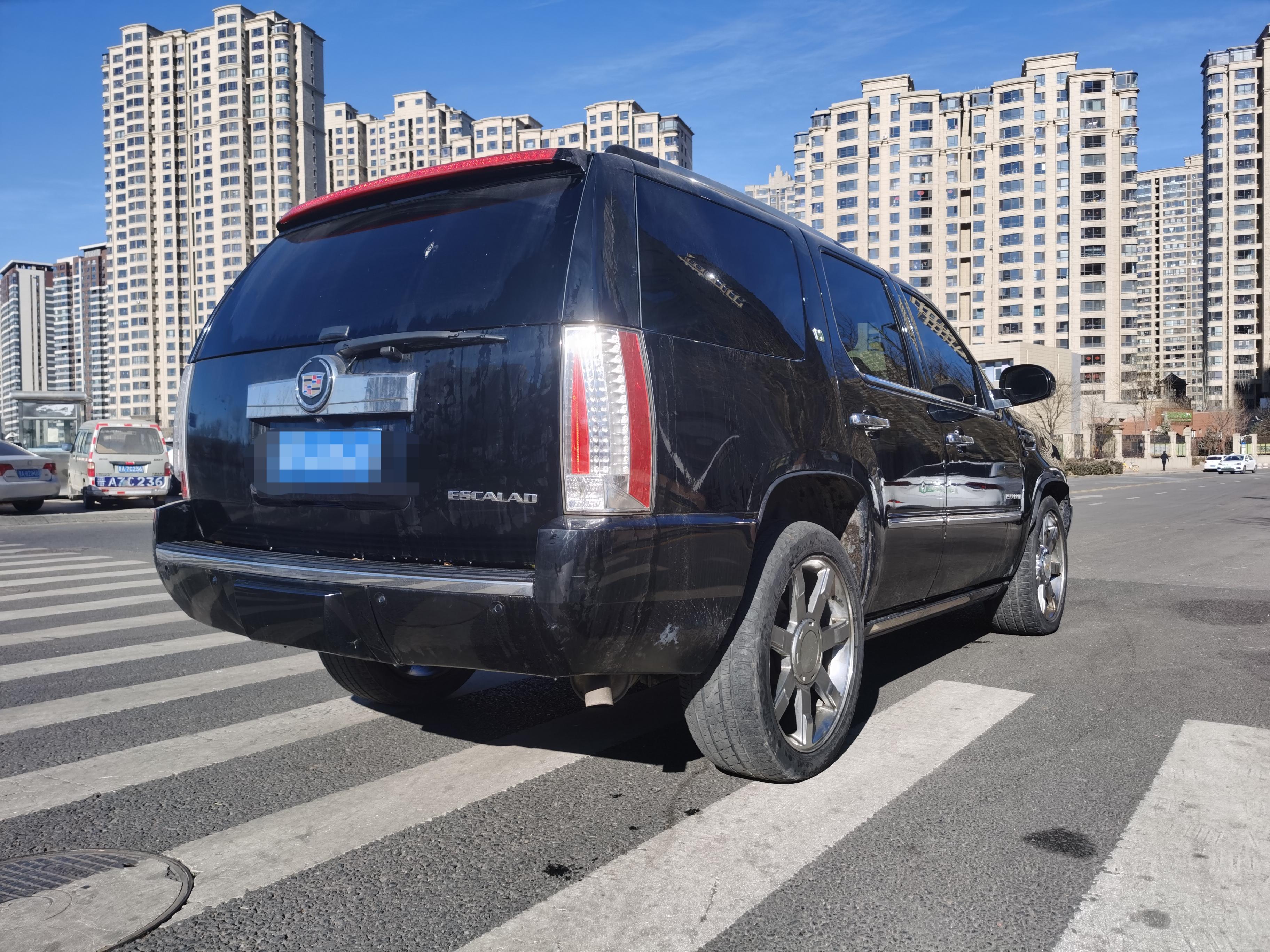 Cadillac Escalade 2011 thumb 5