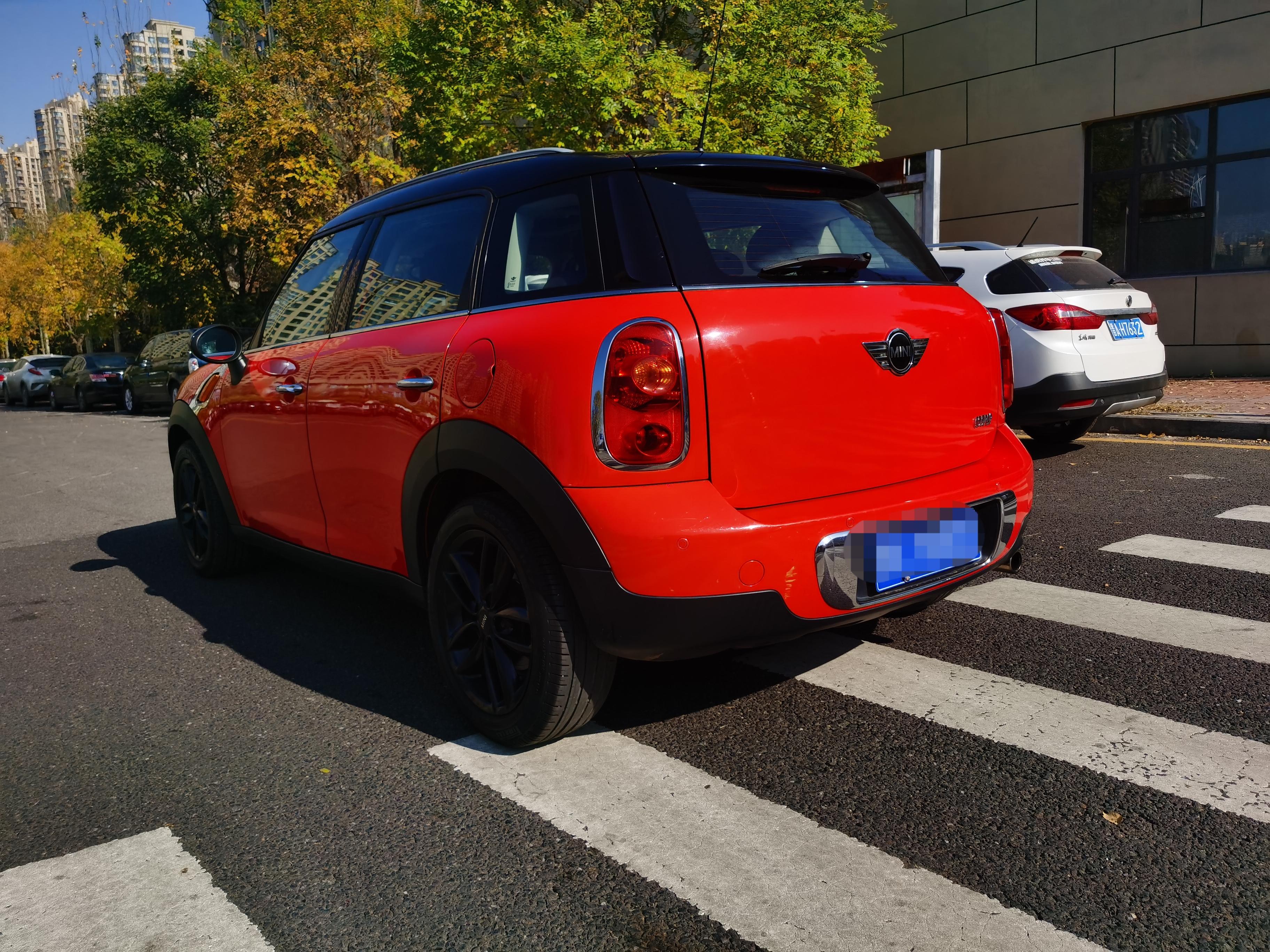Mini Countryman 2012 thumb 3
