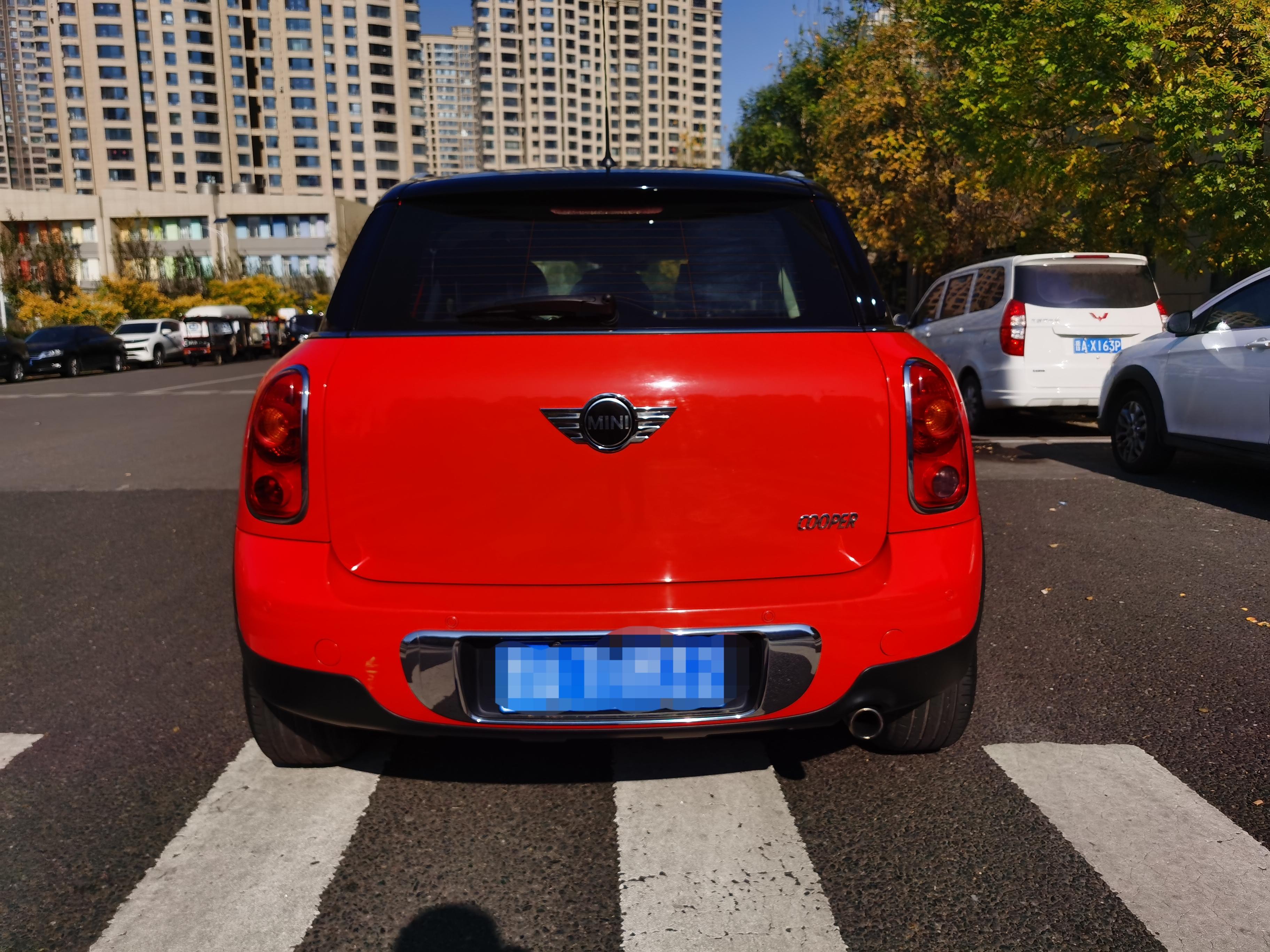 Mini Countryman 2012 thumb 4