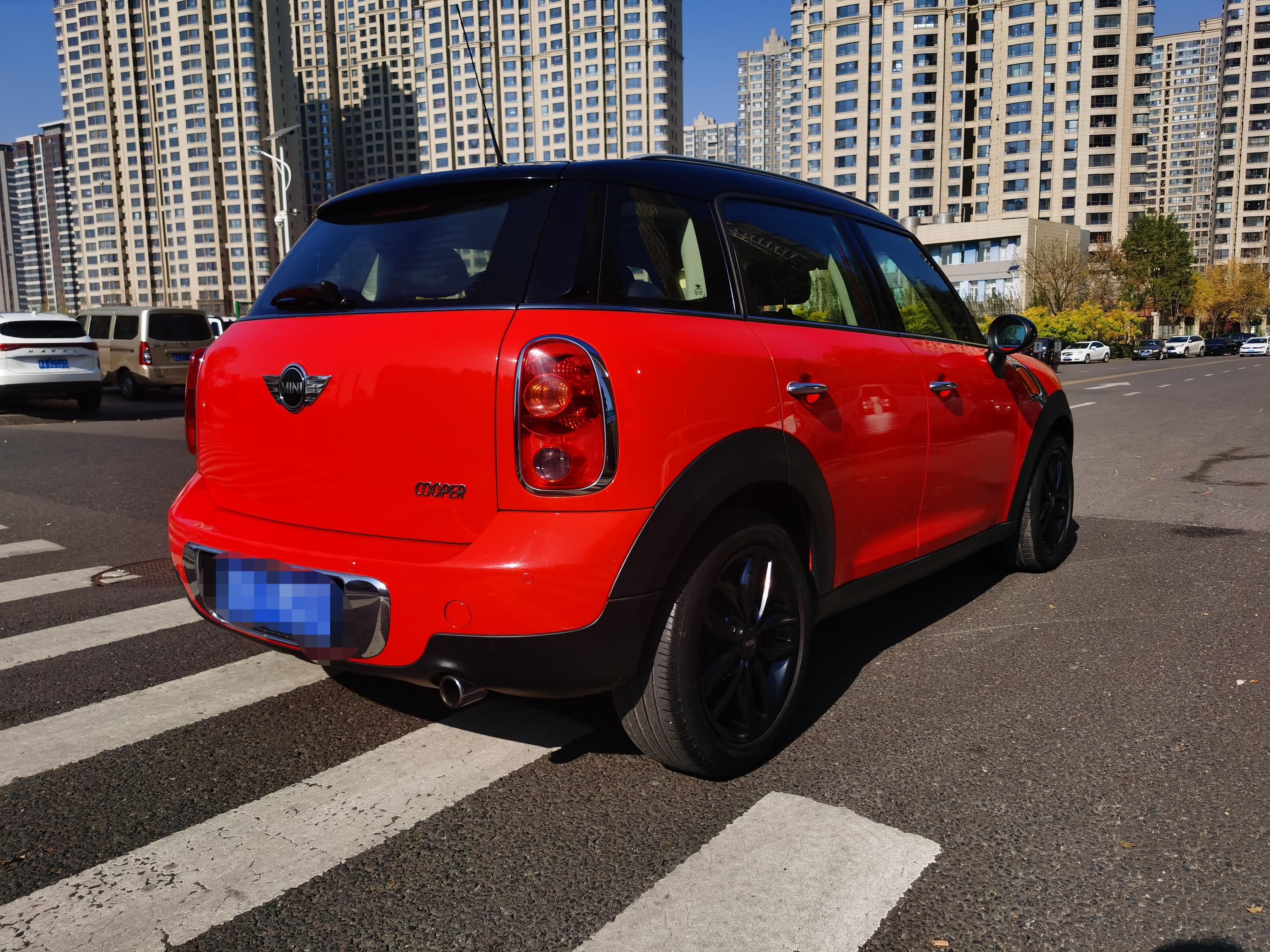 Mini Countryman 2012 thumb 5