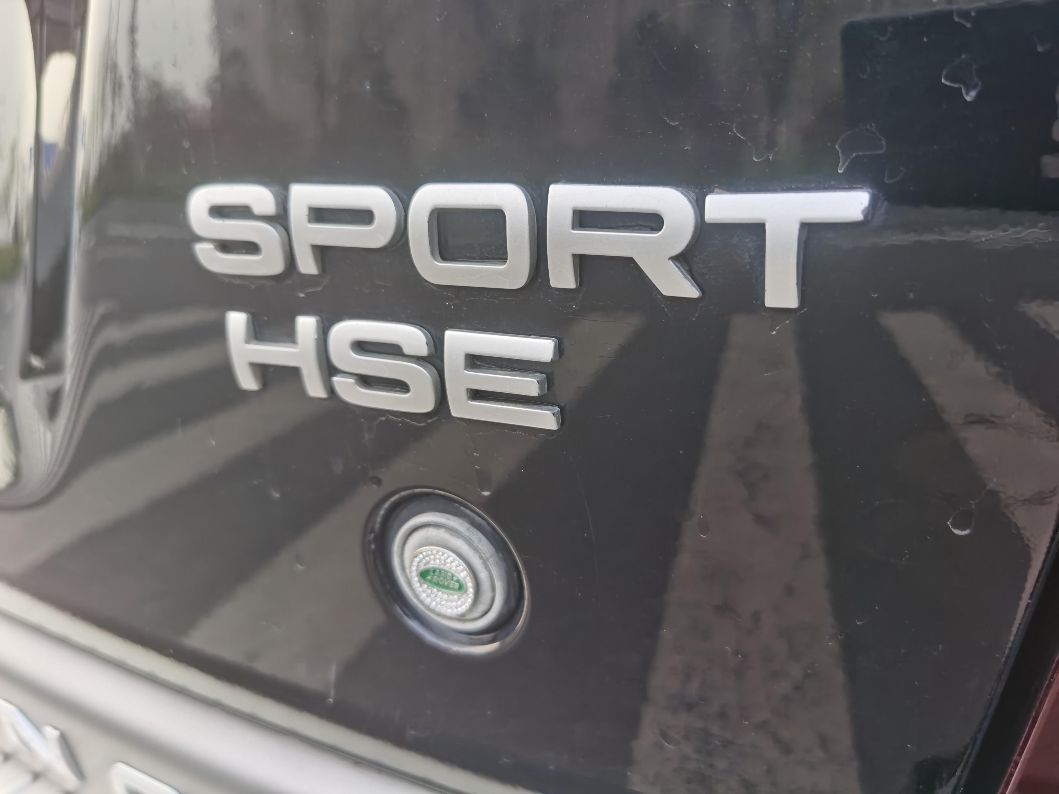 Land Rover Range Rover Sport 2008 thumb 6