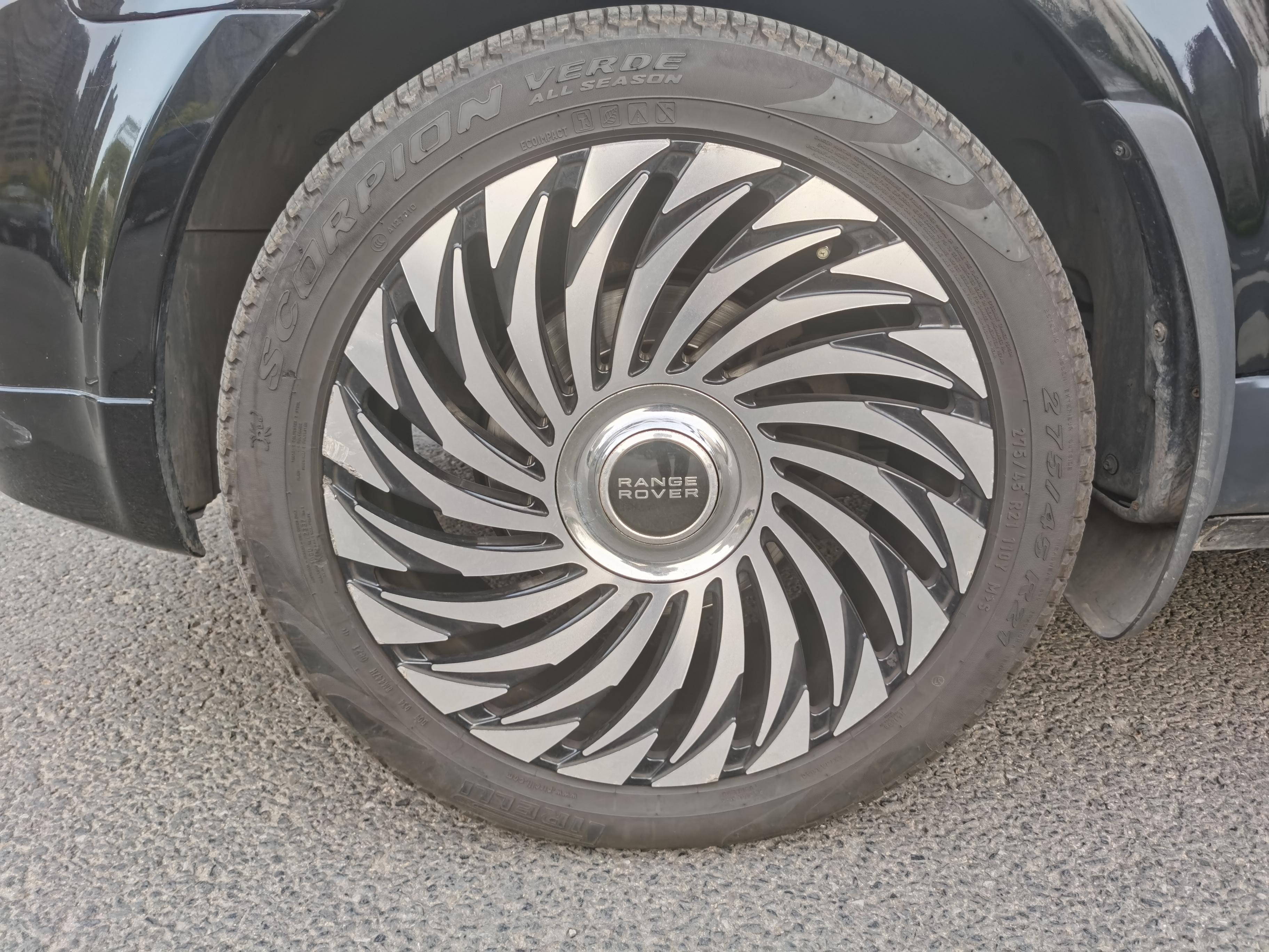 Land Rover Range Rover Sport 2008 thumb 7