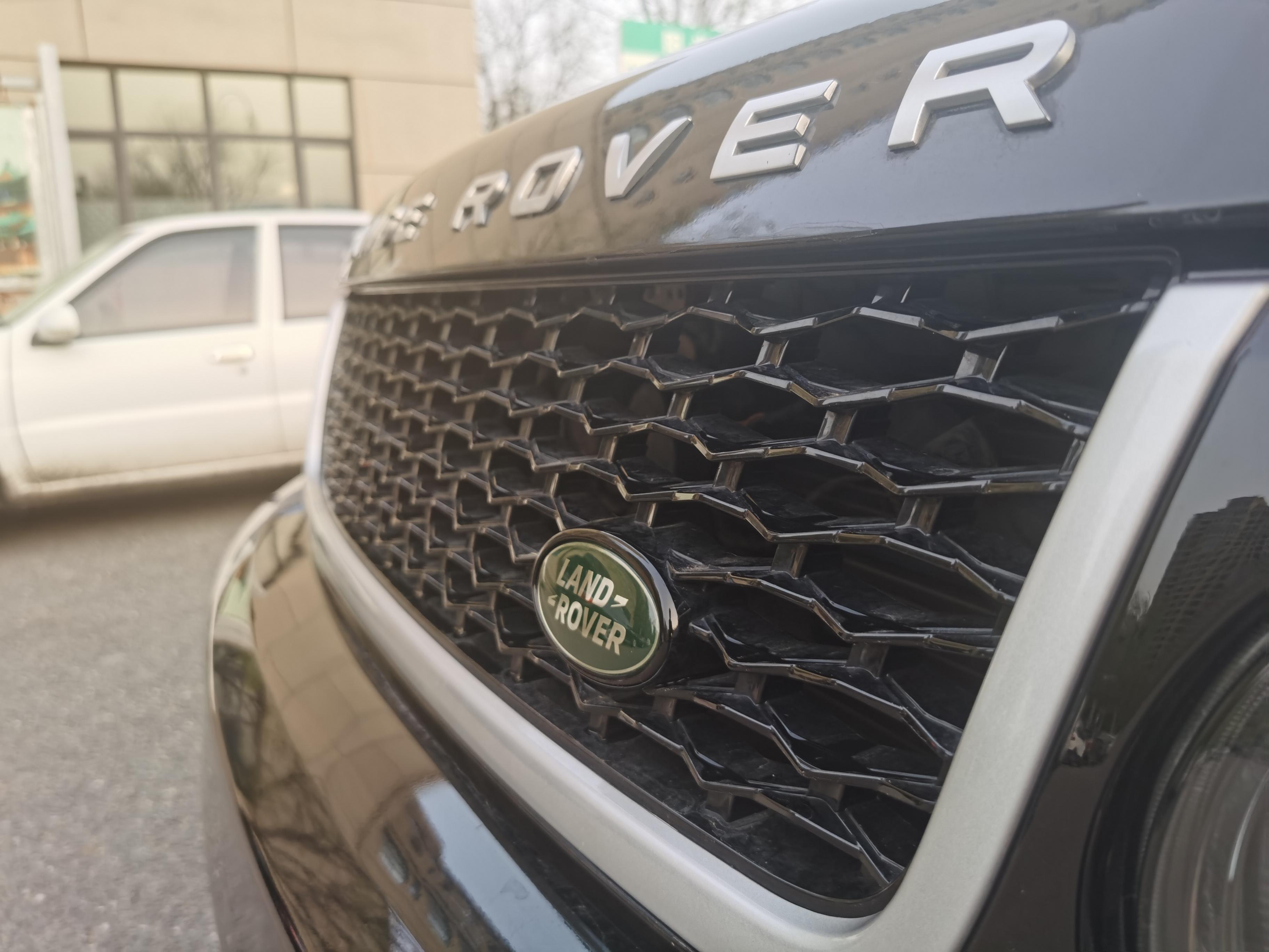 Land Rover Range Rover Sport 2008 thumb 8