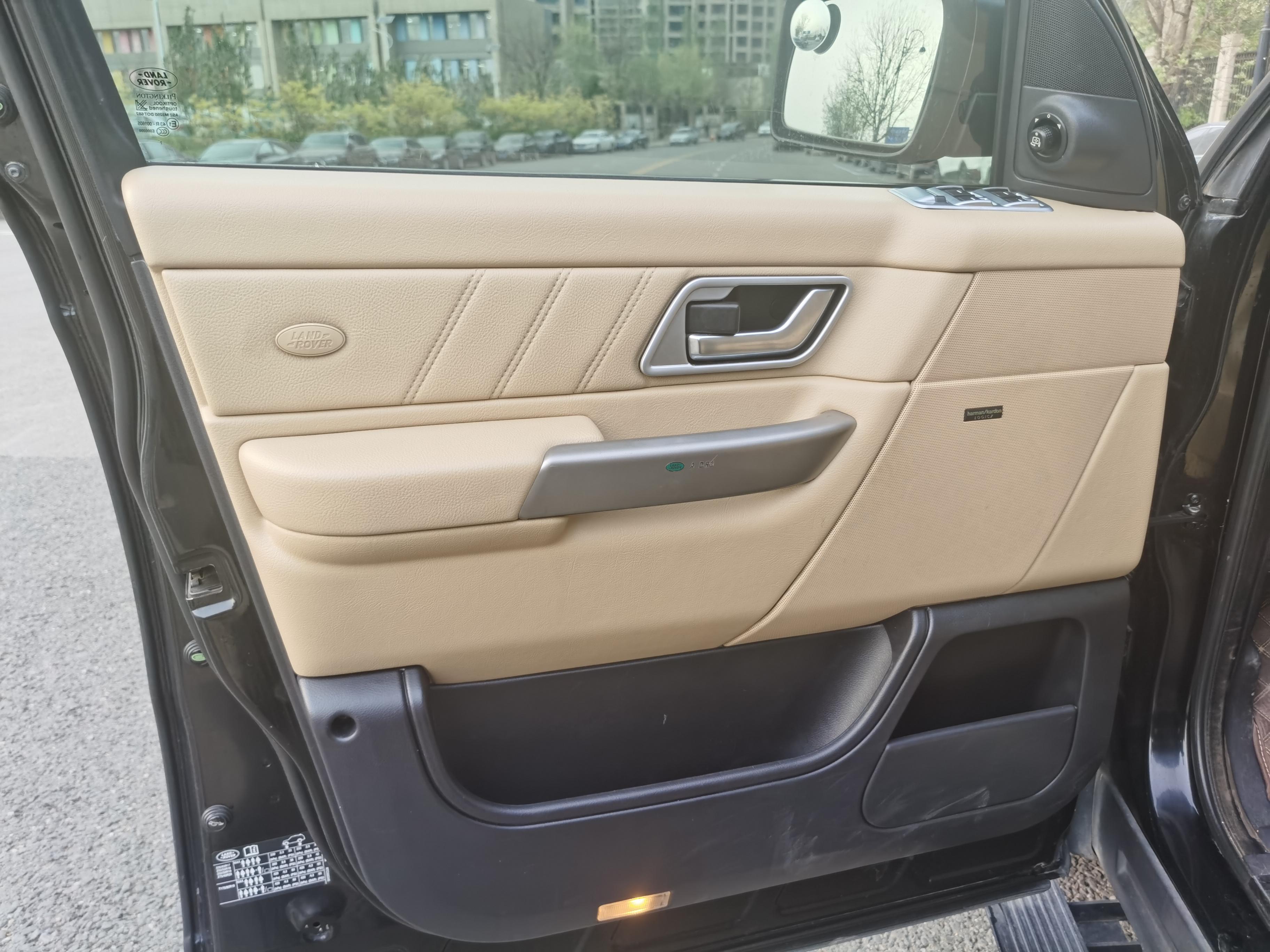 Land Rover Range Rover Sport 2008 thumb 9