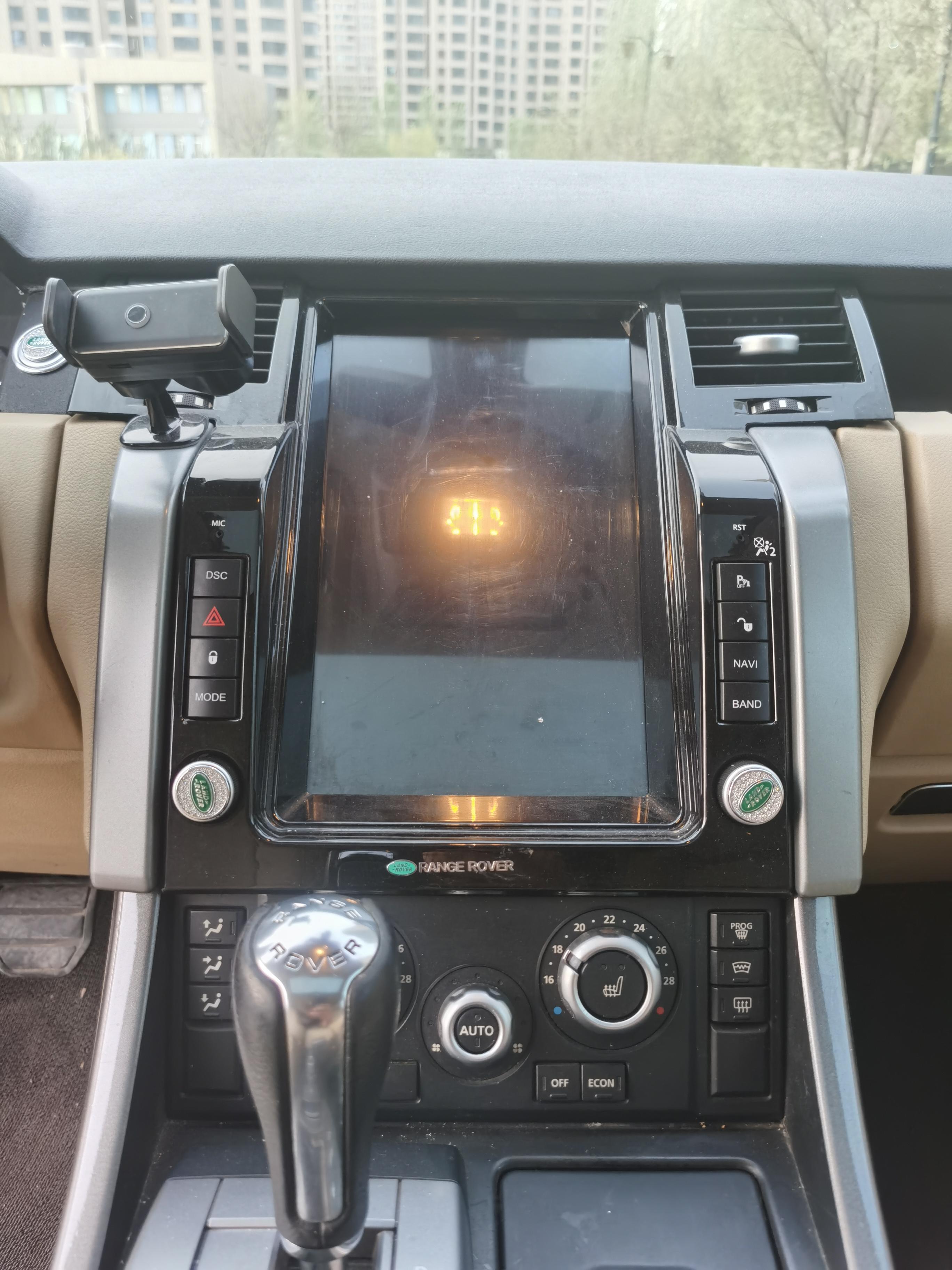 Land Rover Range Rover Sport 2008 thumb 11