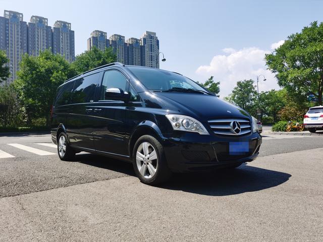 Mercedes-Benz V-Class 2014 thumb 2
