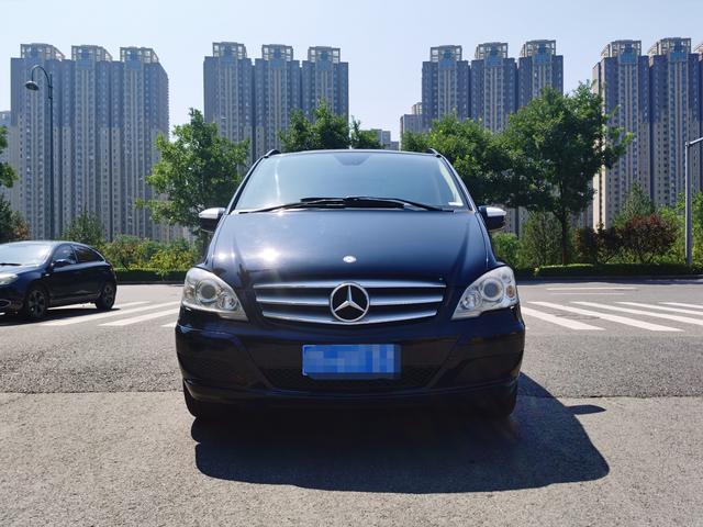 Mercedes-Benz V-Class 2014 thumb 3