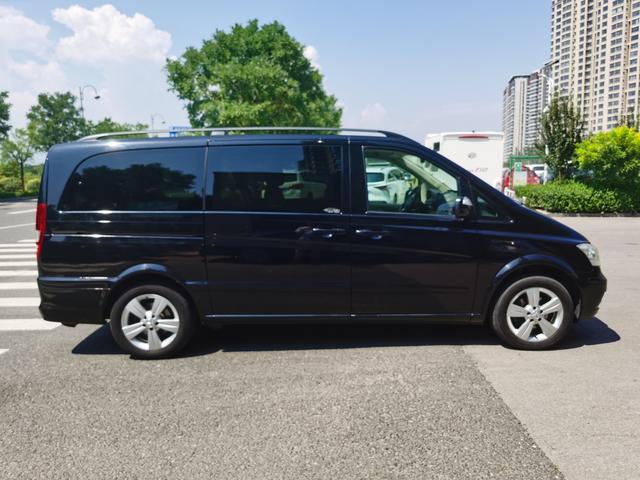 Mercedes-Benz V-Class 2014 thumb 5