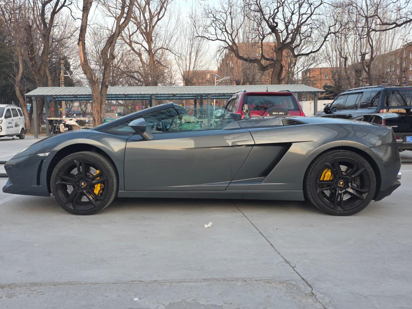Lamborghini Gallardo 2014 thumb 2