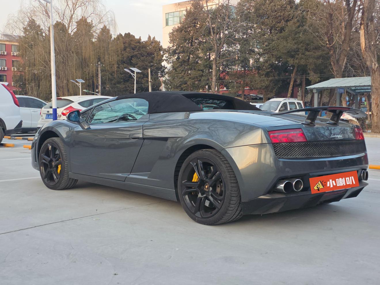 Lamborghini Gallardo 2014 thumb 3