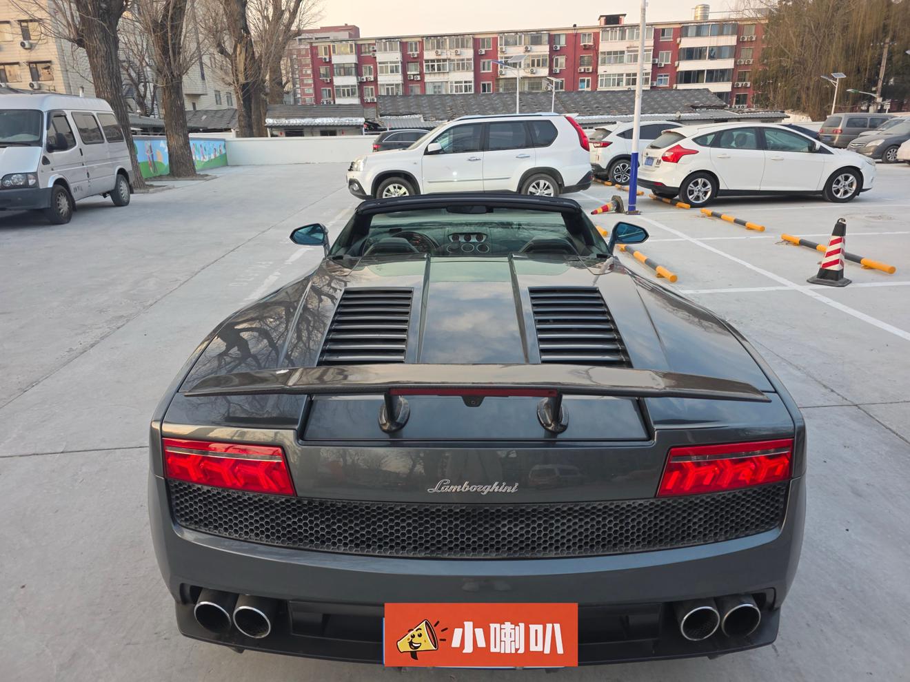 Lamborghini Gallardo 2014 thumb 4