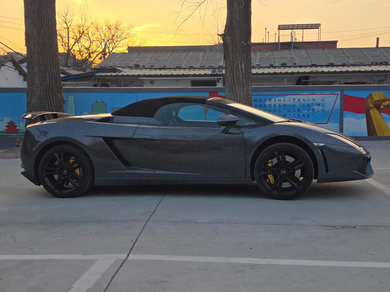 Lamborghini Gallardo 2014 thumb 6