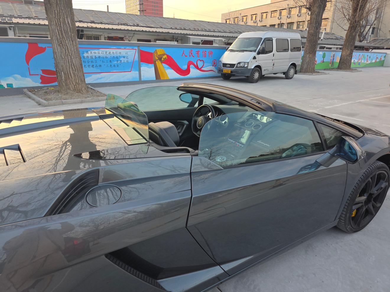 Lamborghini Gallardo 2014 thumb 8