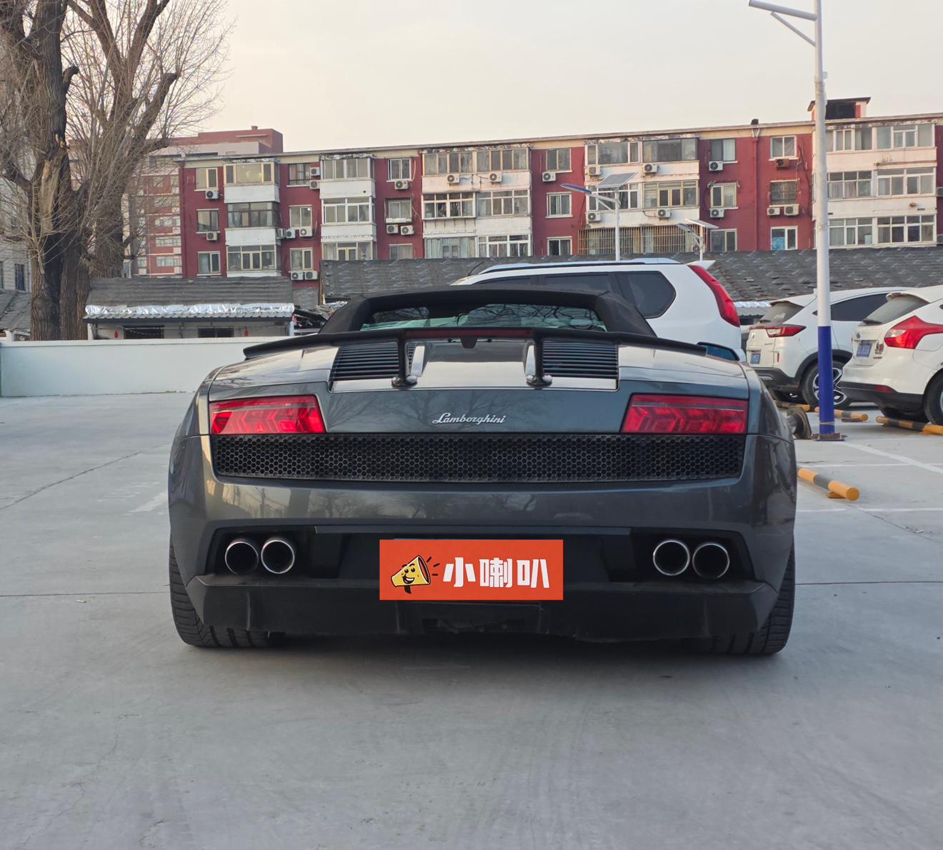 Lamborghini Gallardo 2014 thumb 9