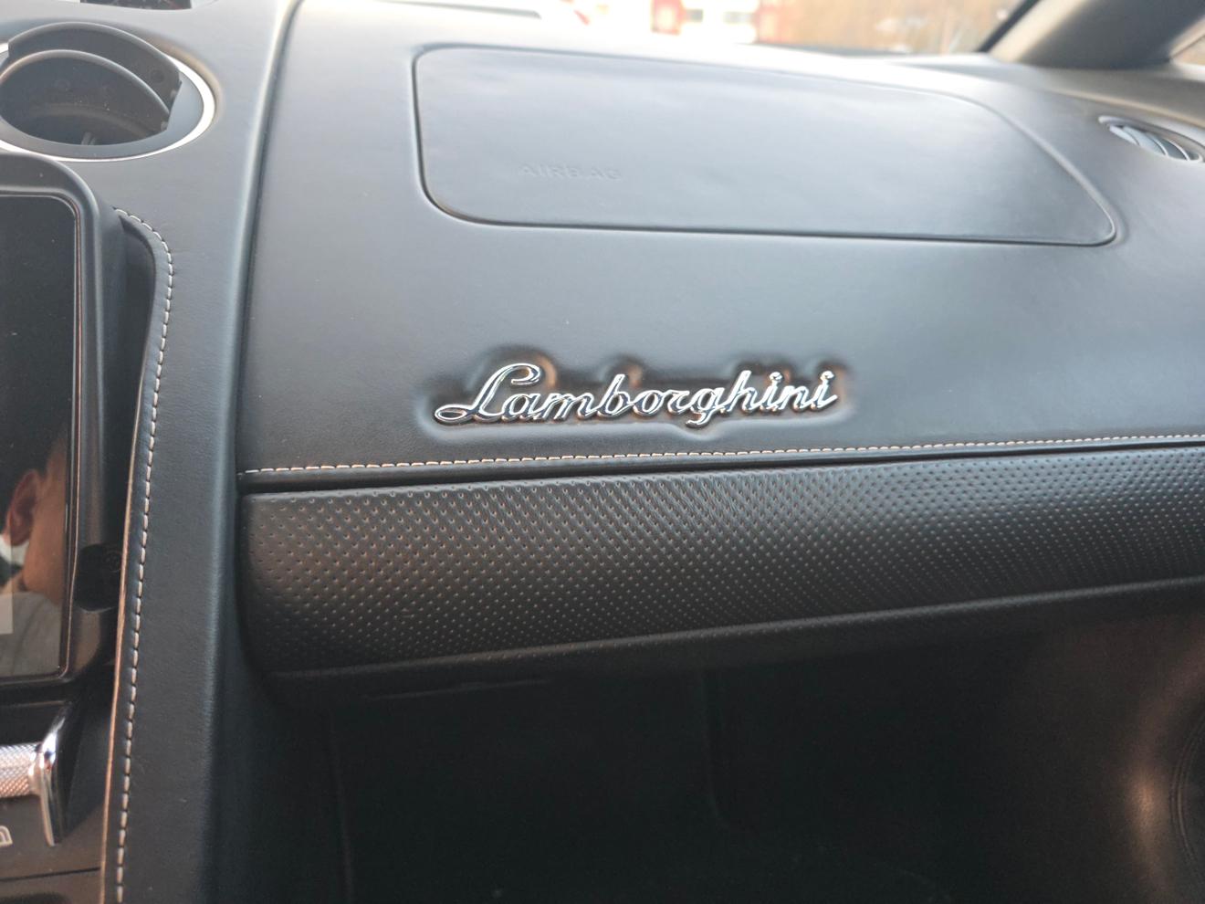 Lamborghini Gallardo 2014 thumb 10