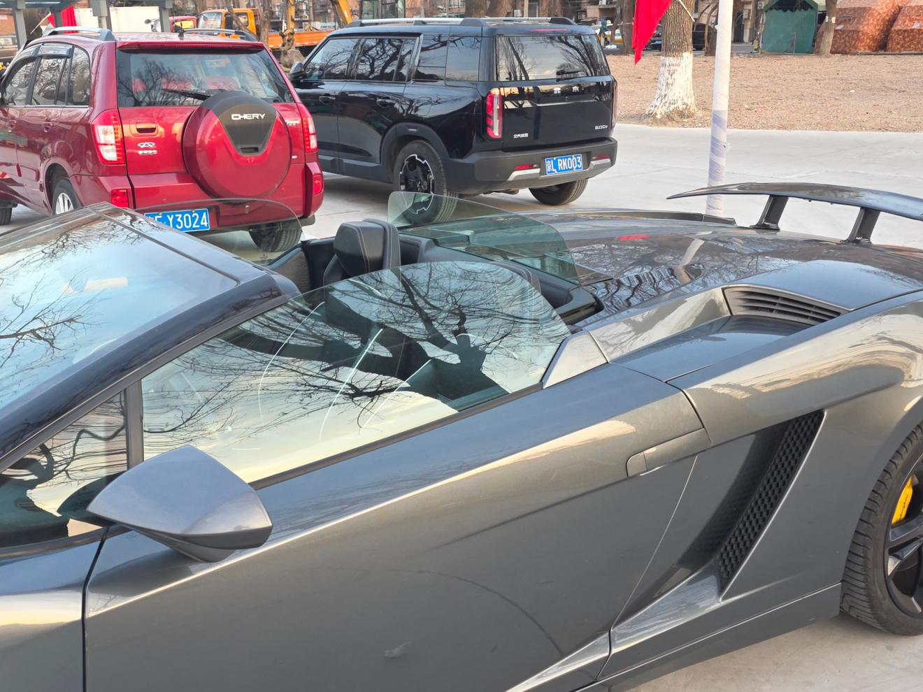 Lamborghini Gallardo 2014 thumb 11