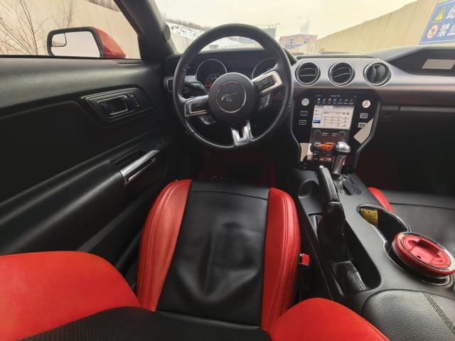Ford Mach-E 2019 thumb 6