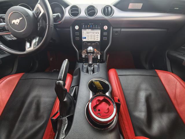 Ford Mach-E 2019 thumb 7