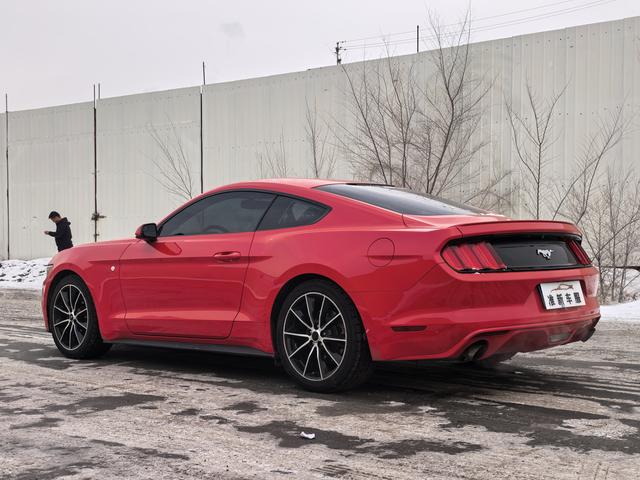 Ford Mach-E 2019 thumb 10
