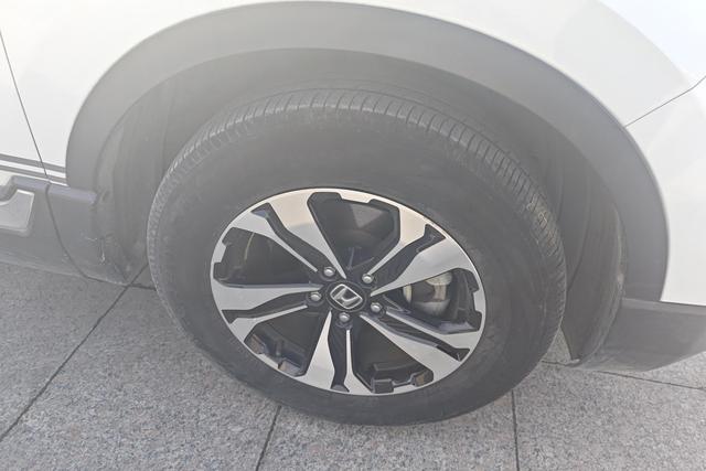 Honda CR-V 2020 thumb 2