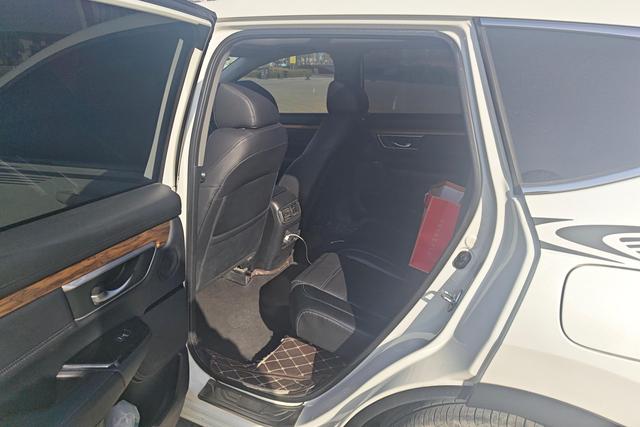 Honda CR-V 2020 thumb 10