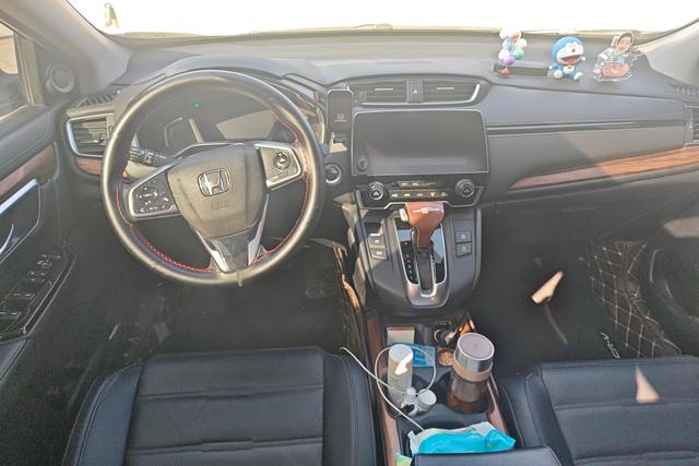 Honda CR-V 2020 thumb 11
